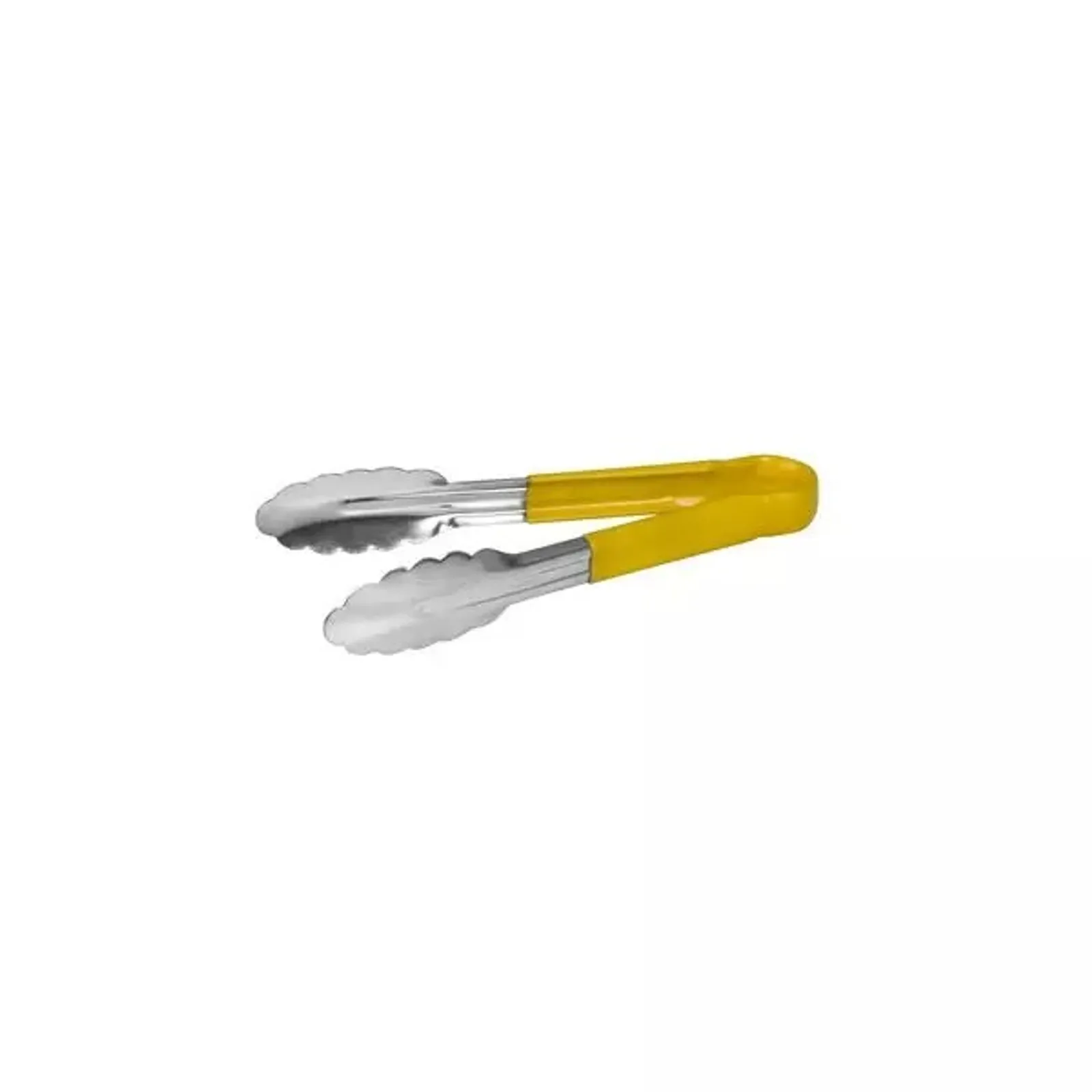 Trenton 48012-Y - Tong with PVC Coated Handle - Yellow