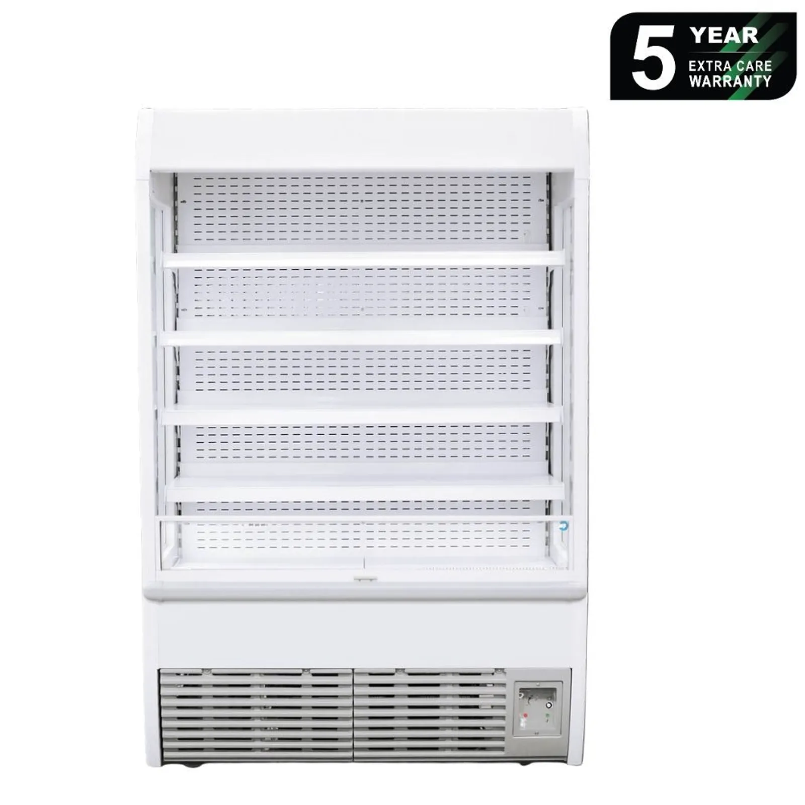 Bromic Vision 120 - Open Display Fridge – 1330L