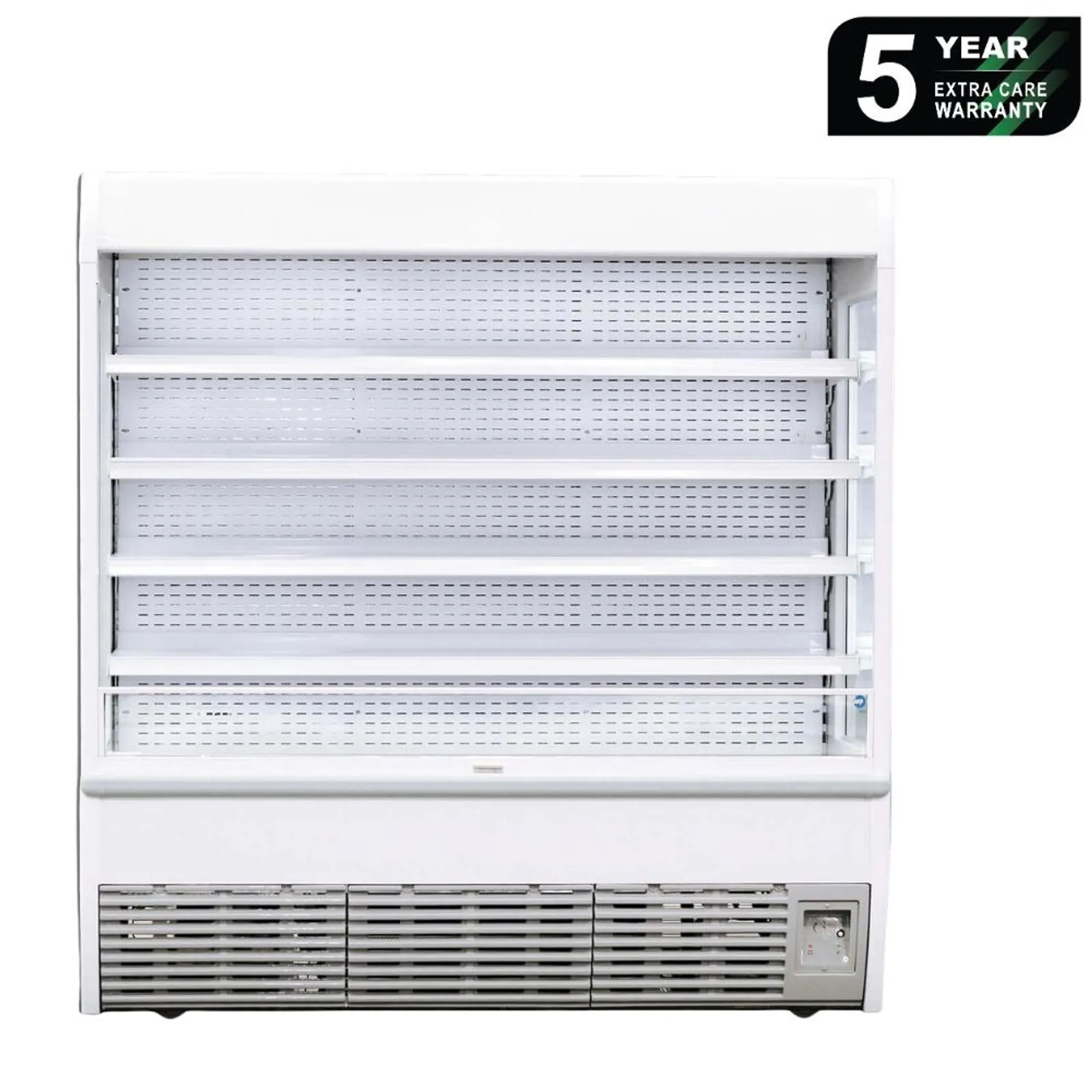 Bromic Vision 180 - Open Display Fridge – 1913L