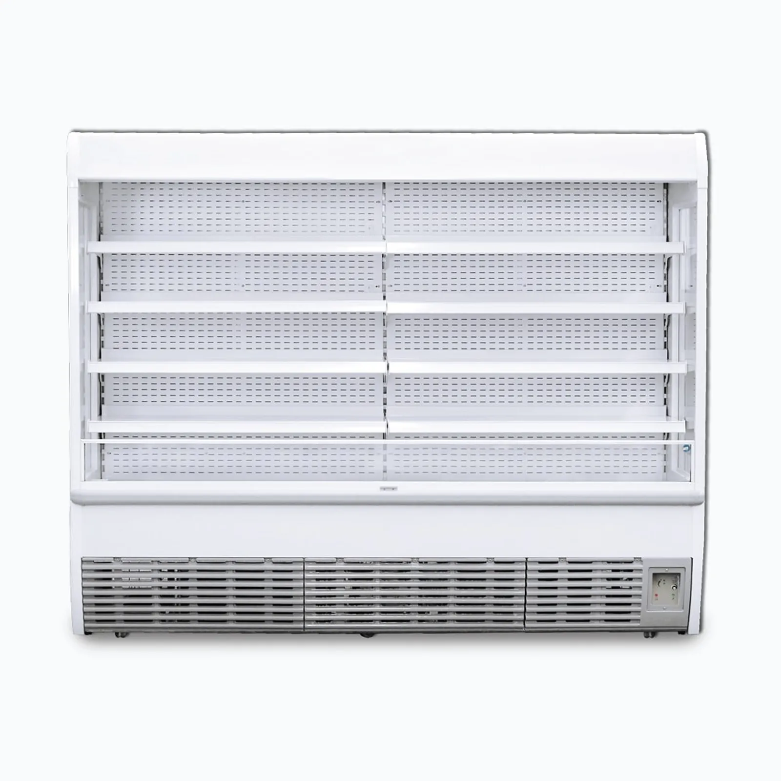 Bromic Vision 240 - Open Display Fridge – 2555L