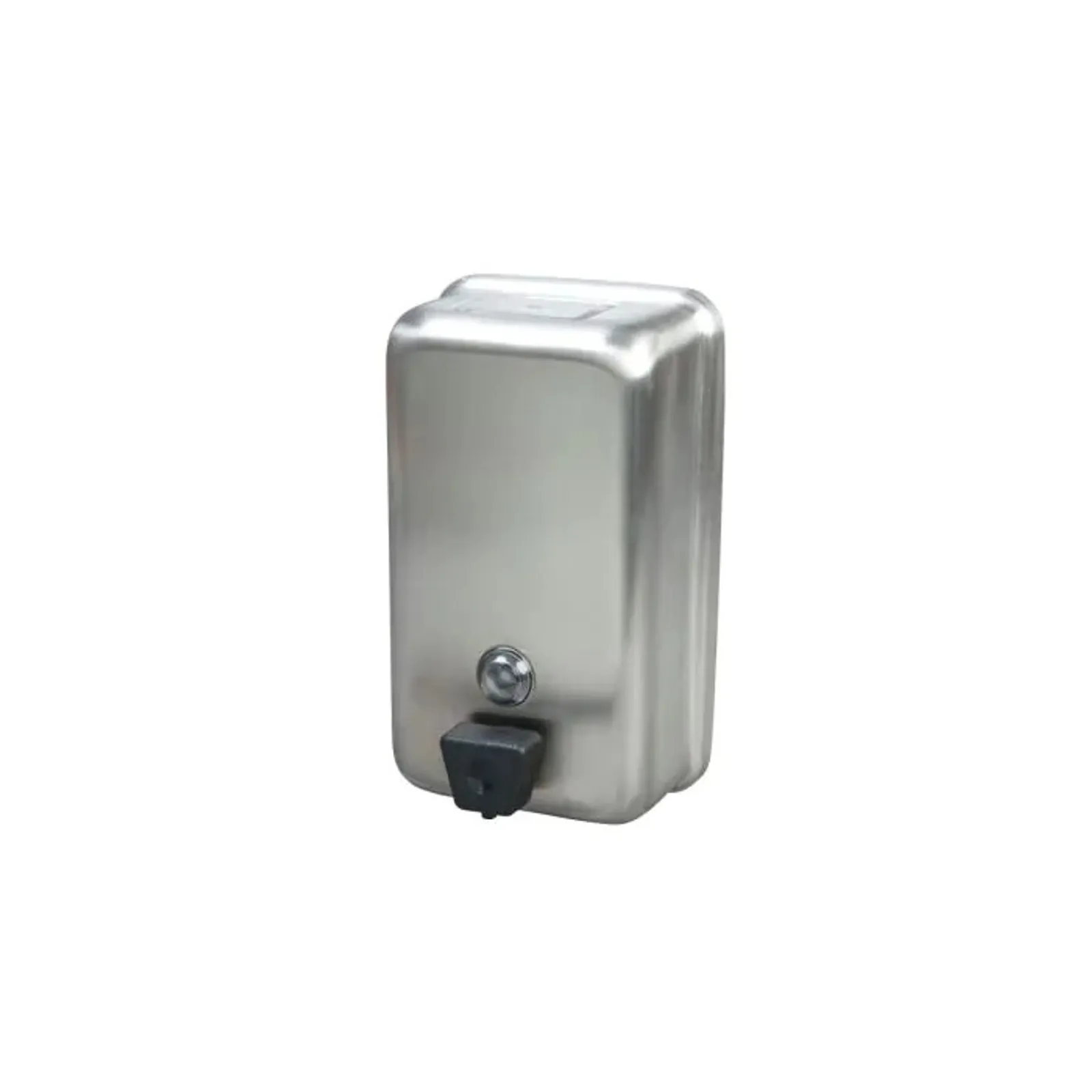 3Monkeez WA-SD-V - Stainless Steel Soap Dispenser - Vertical