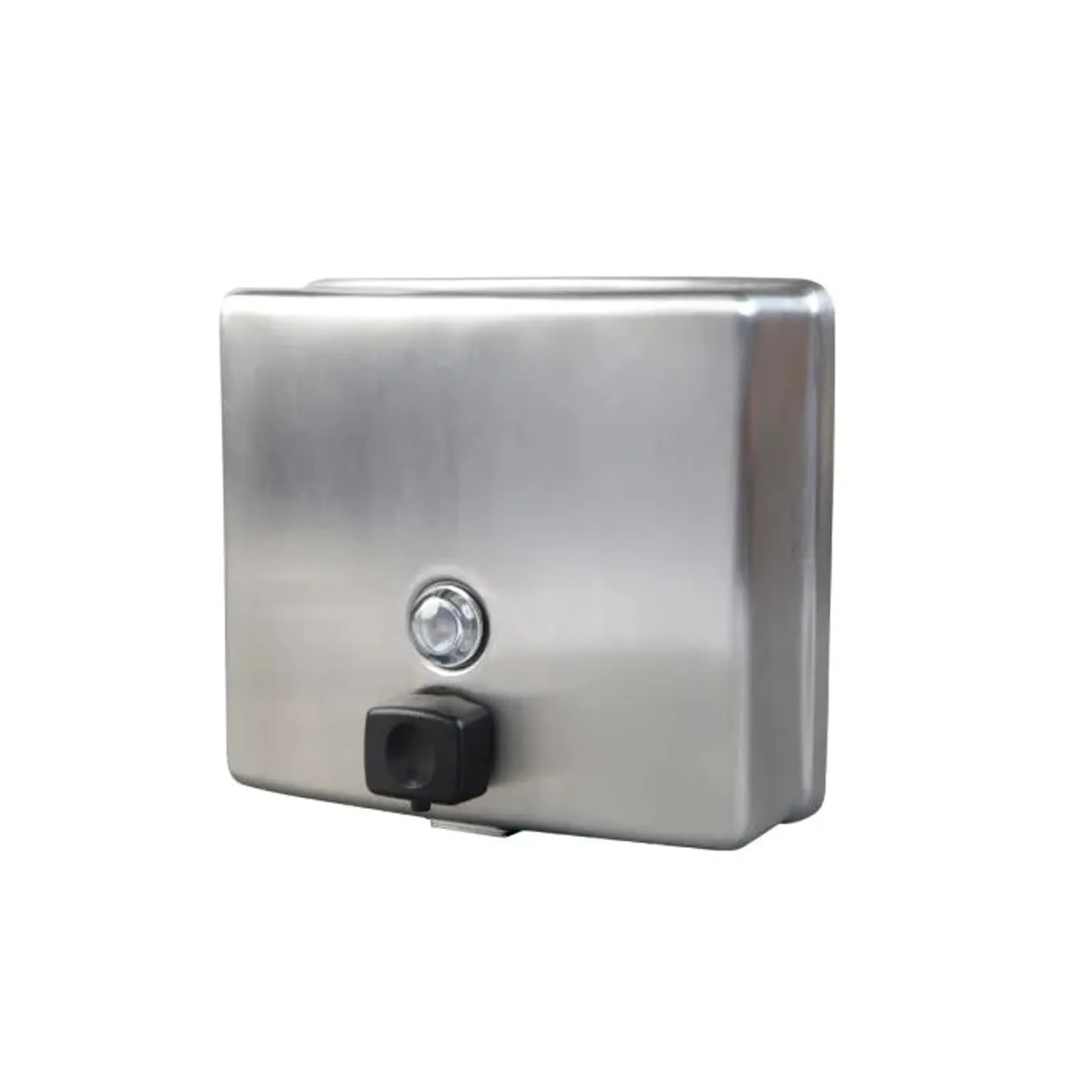 3Monkeez WA-SD-S - Stainless Steel Soap Dispenser