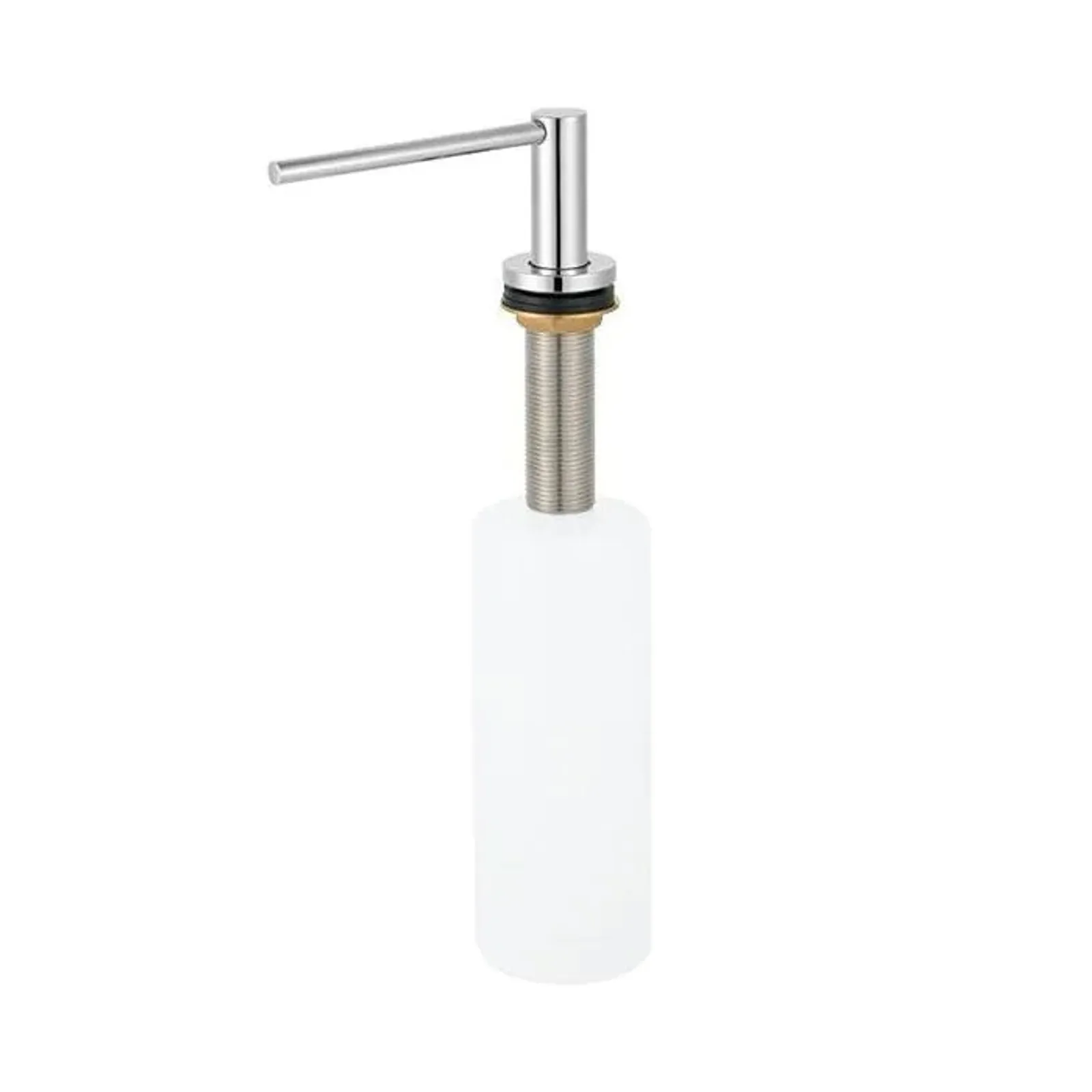 3Monkeez WA-SD-B - In Basin/Vanity Soap Dispenser