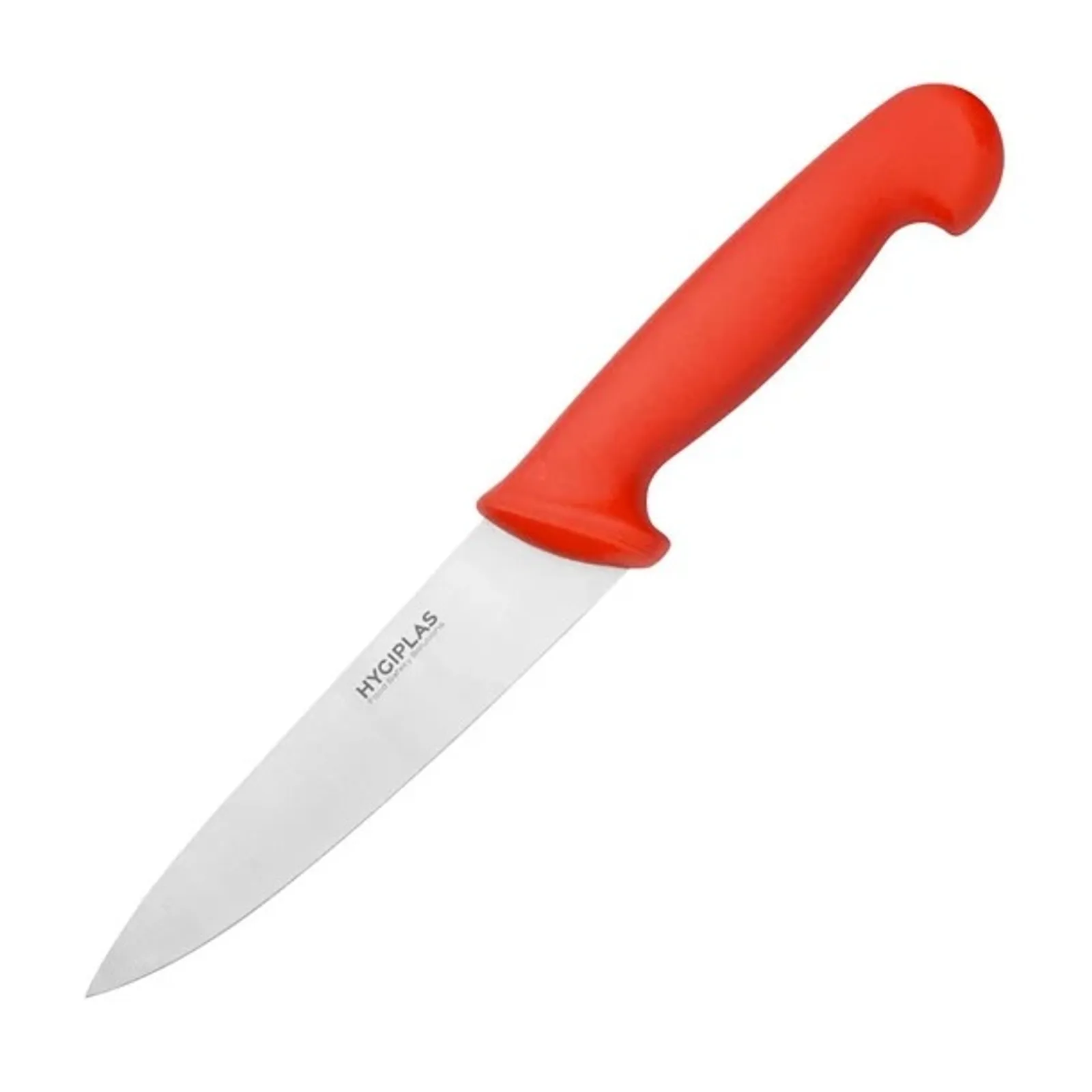 Hygiplas C887 - Chefs Knife Red 155mm