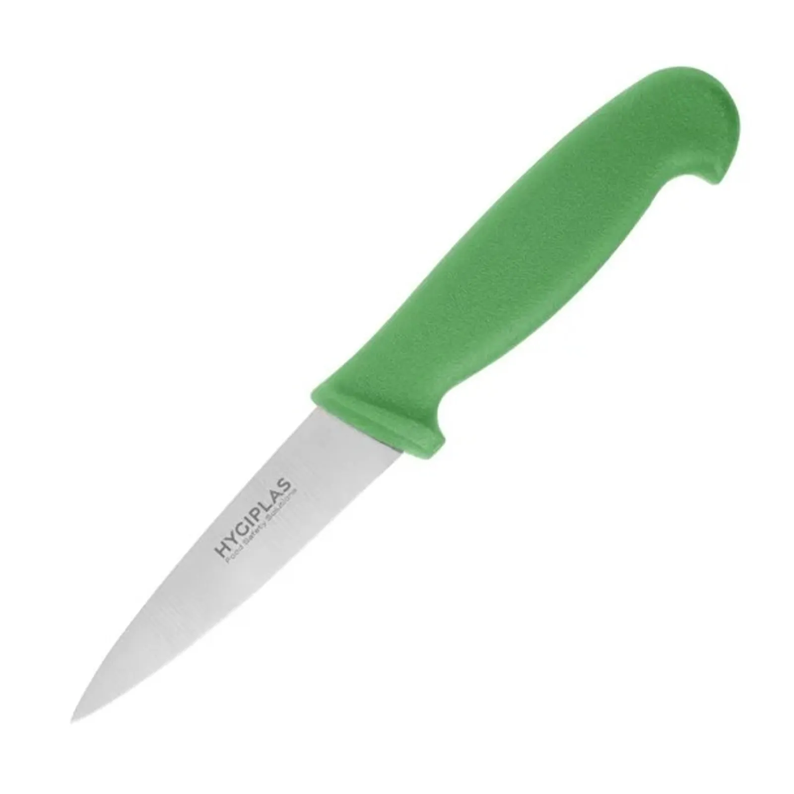 Hygiplas C866 - Paring Knife Green 83mm