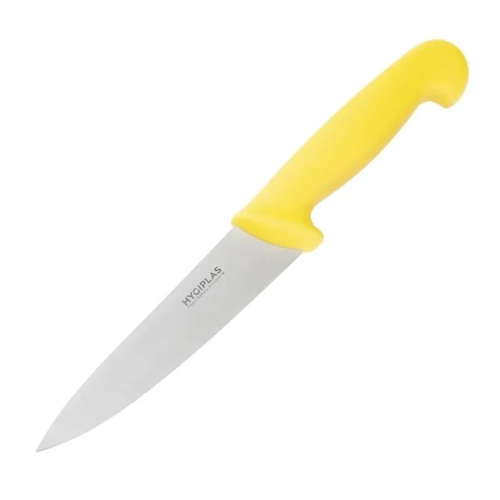 Hygiplas C815 - Chefs Knife Yellow 155mm
