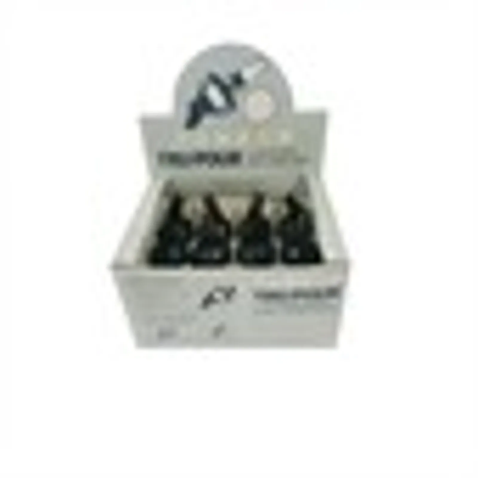 Tru-Pour GH708 - Black Spirit Dispenser 15ml (Pack of 12)