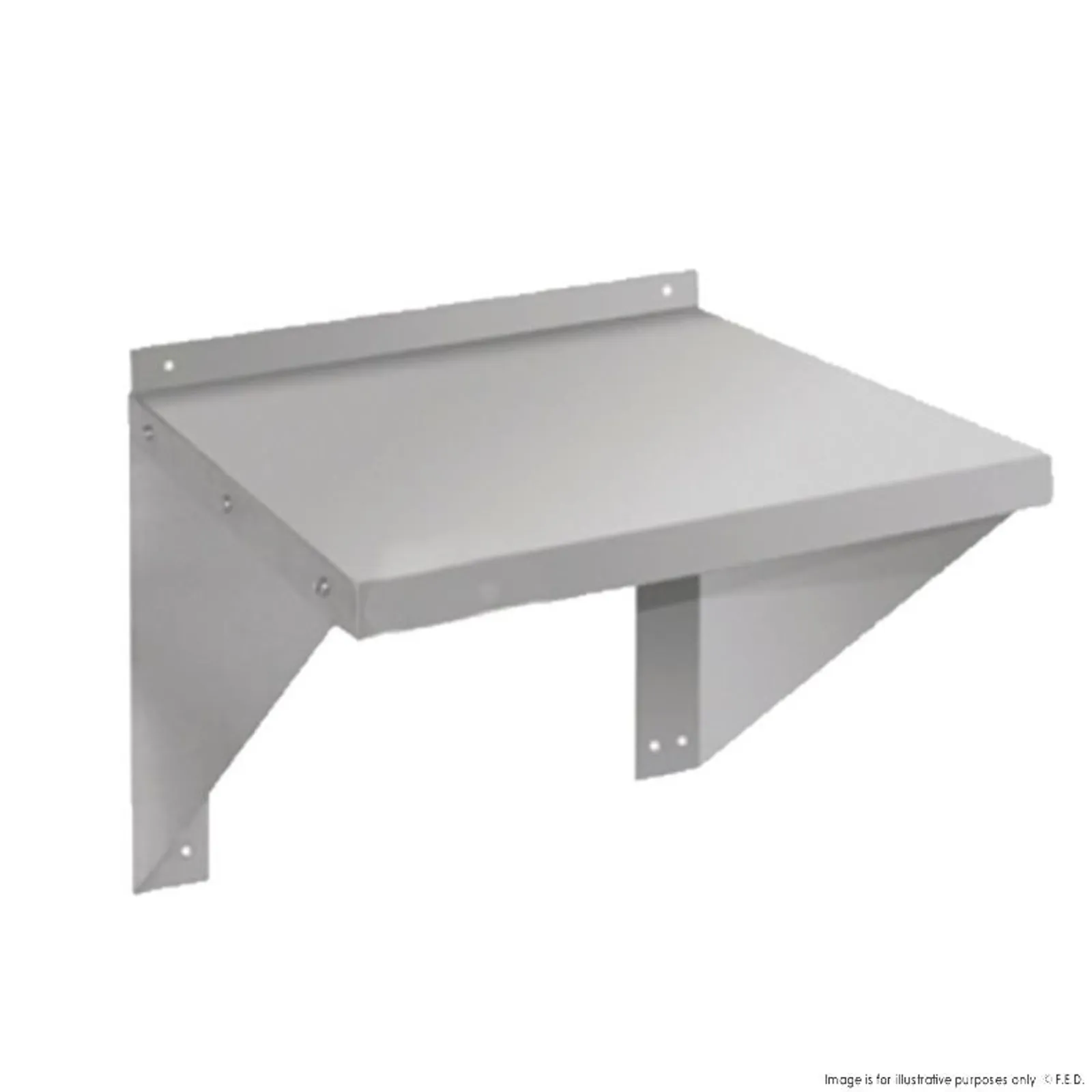 Modular Systems WS-530 - Compact Microwave Shelf