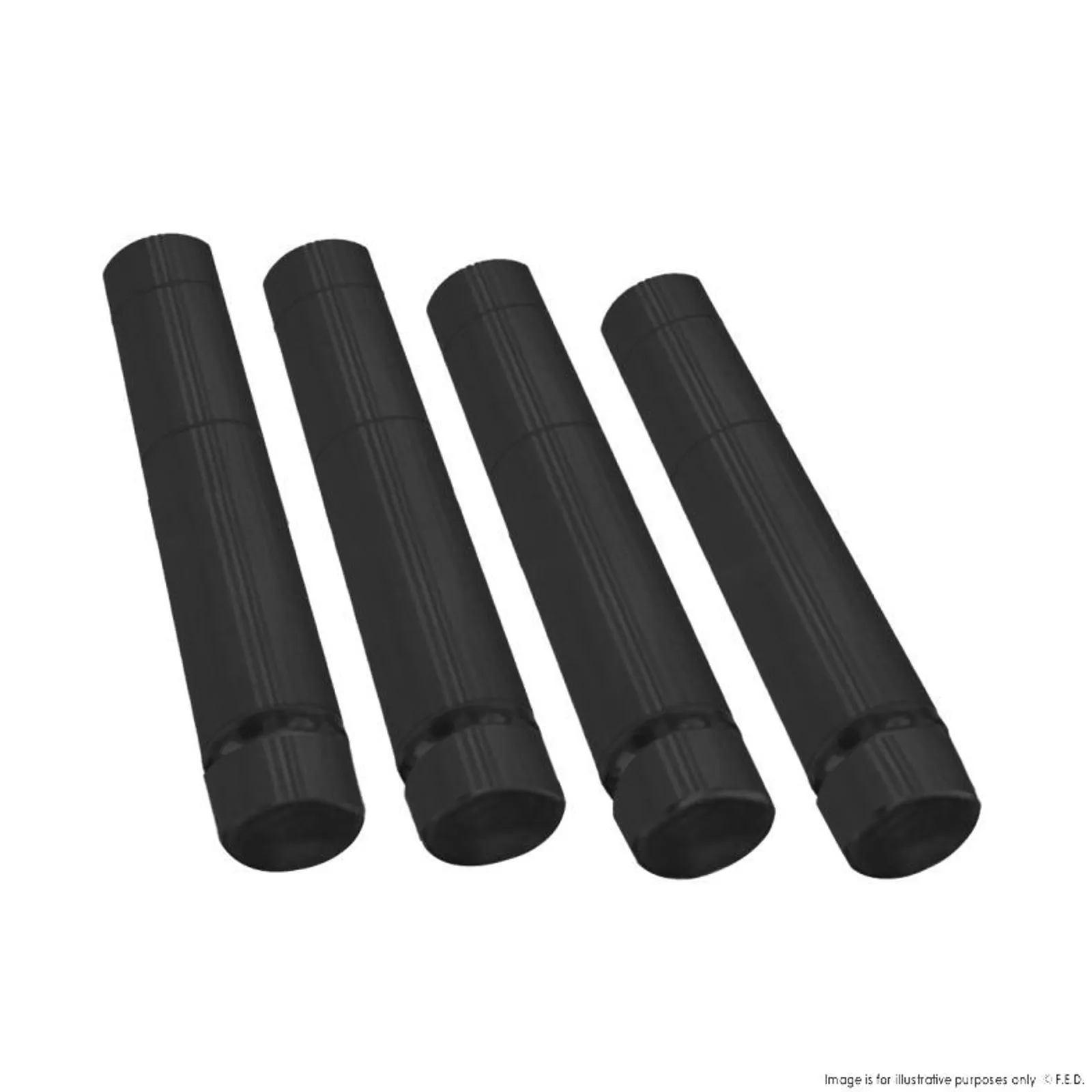 Modular Systems B-POST/1880MM - Four Post Set