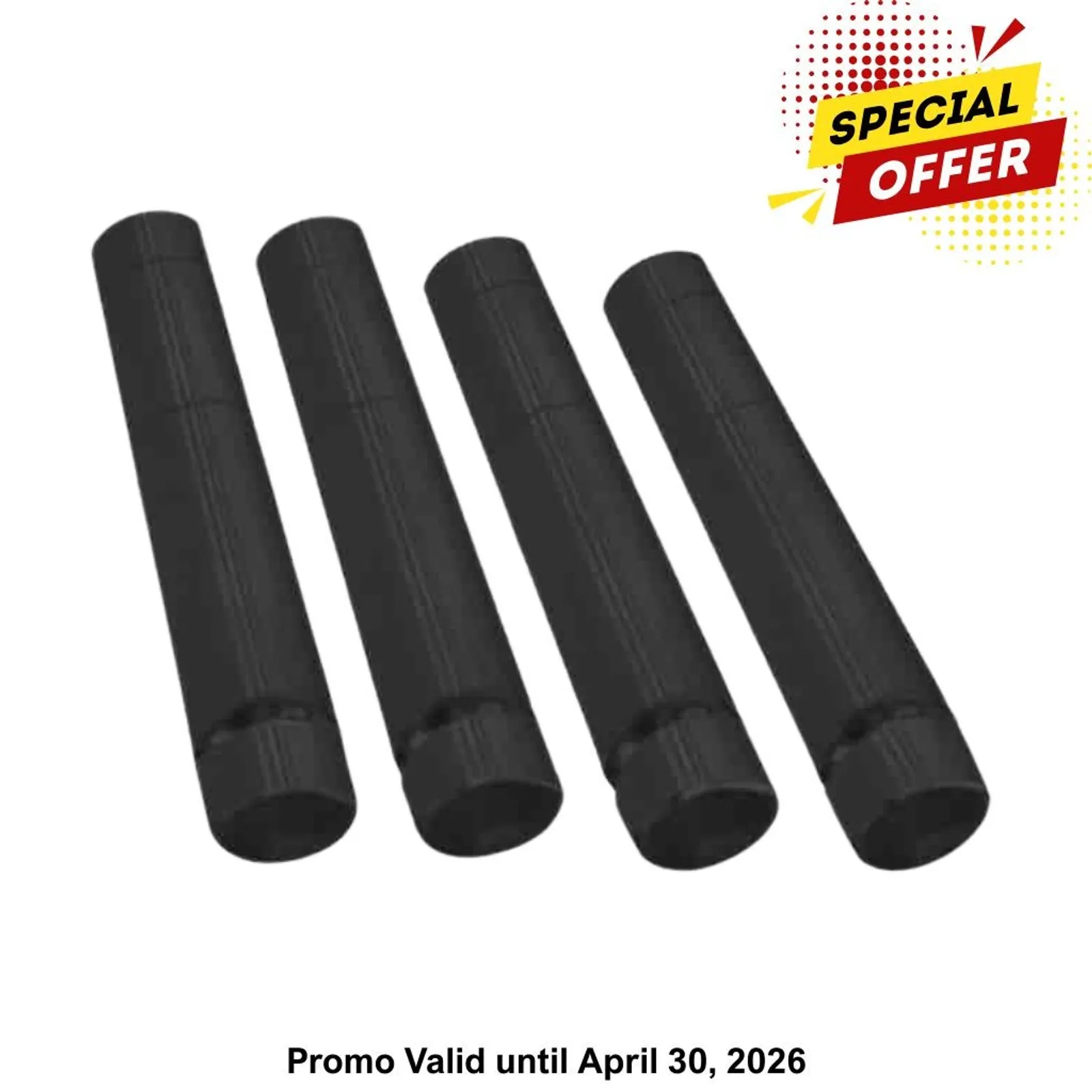 Modular Systems B-POST/2184MM - Four Post Set