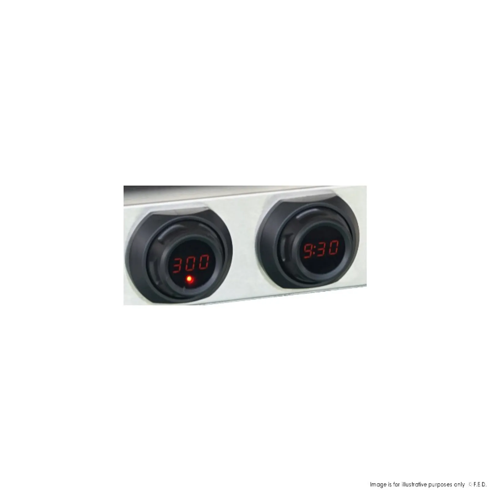 ConvectMax YXD-3DI - Digital Convection Oven with Grill