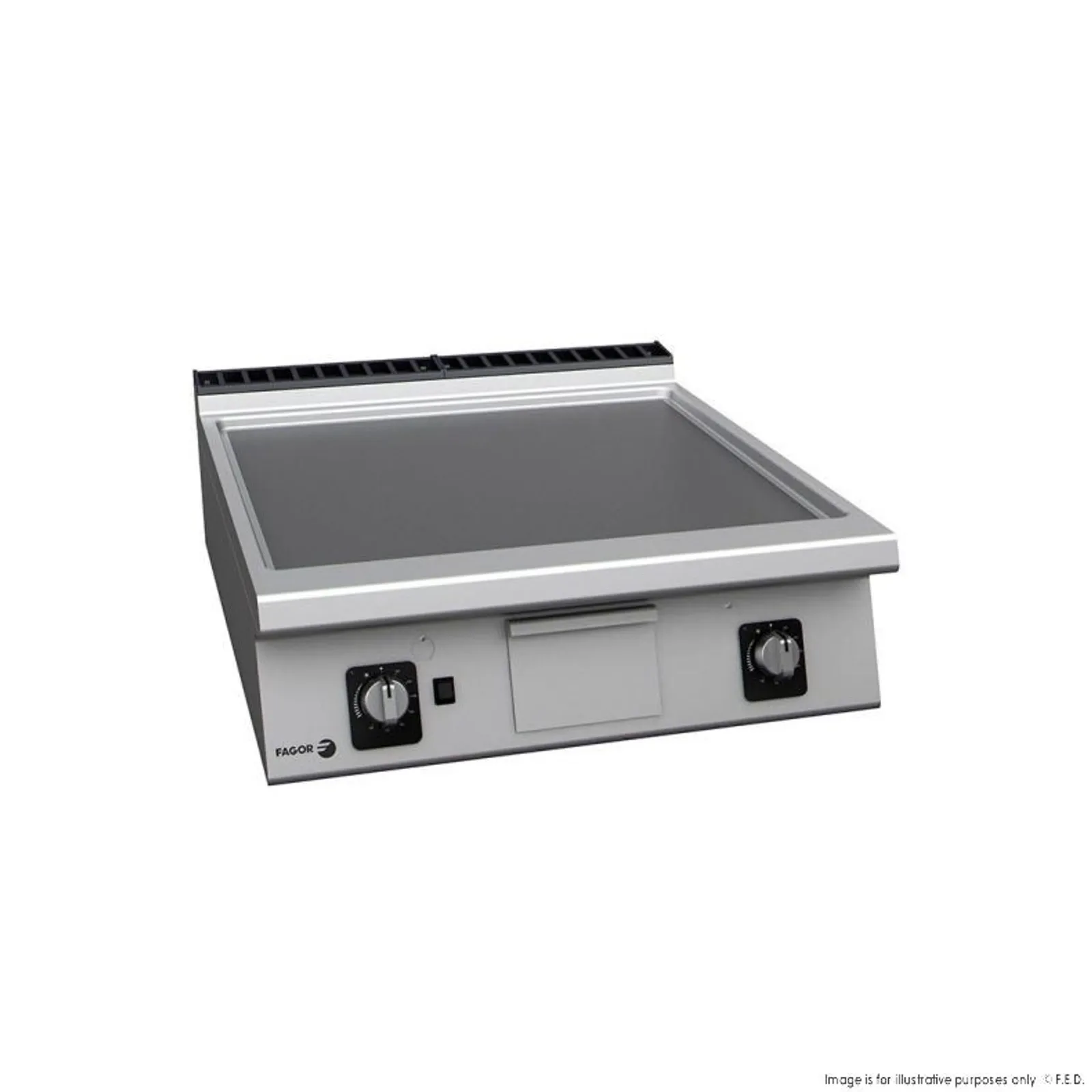 Fagor Professional FT-G910L - Kore 900 Series Gas Fry Top