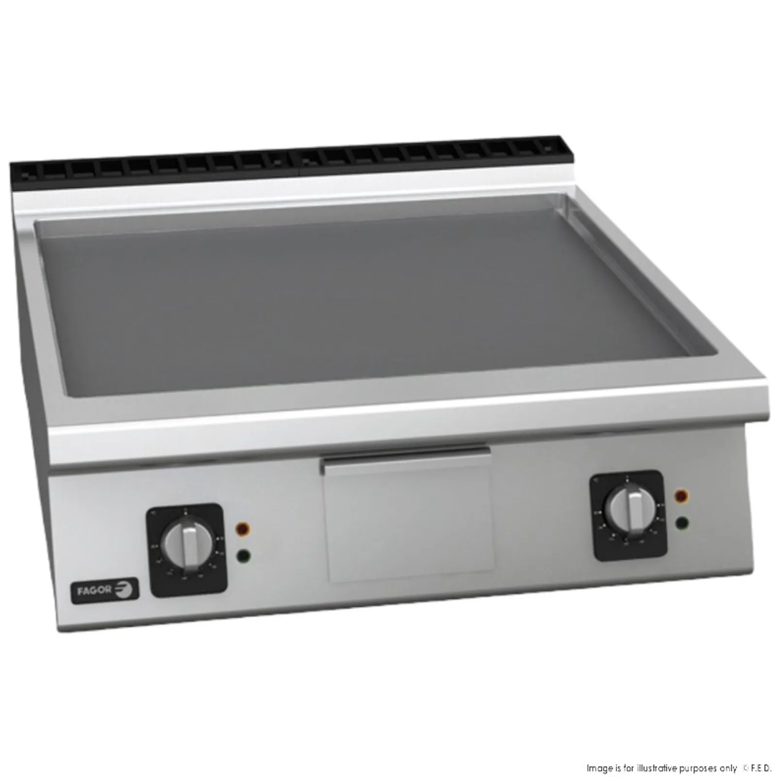 Fagor Professional FT-E910L - Kore 900 Series Electric Fry Top