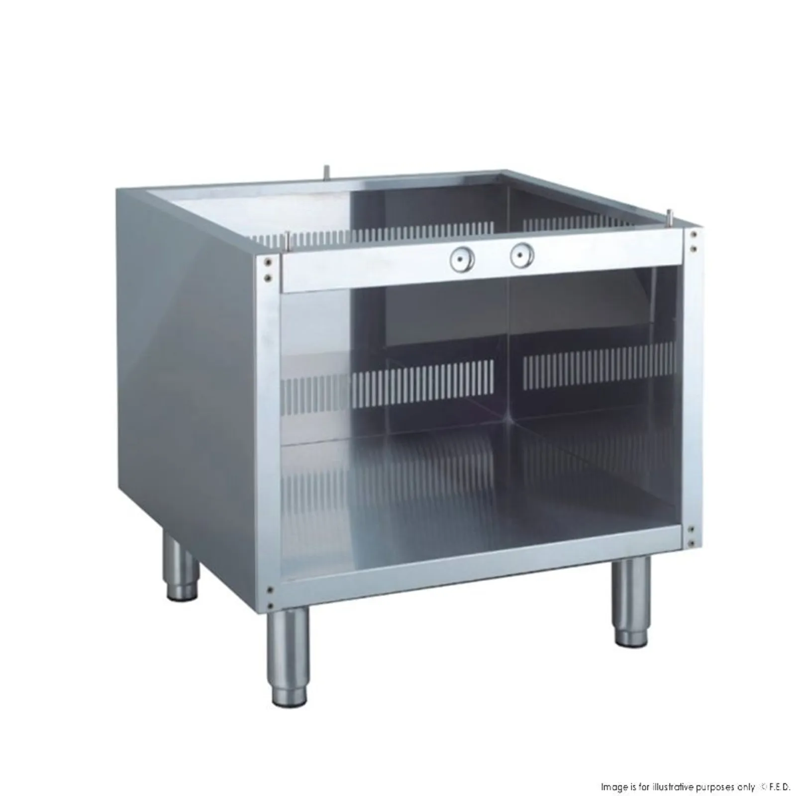 Gasmax JUS600 - Cabinet Stand for Gas Max JUS Range 600mm