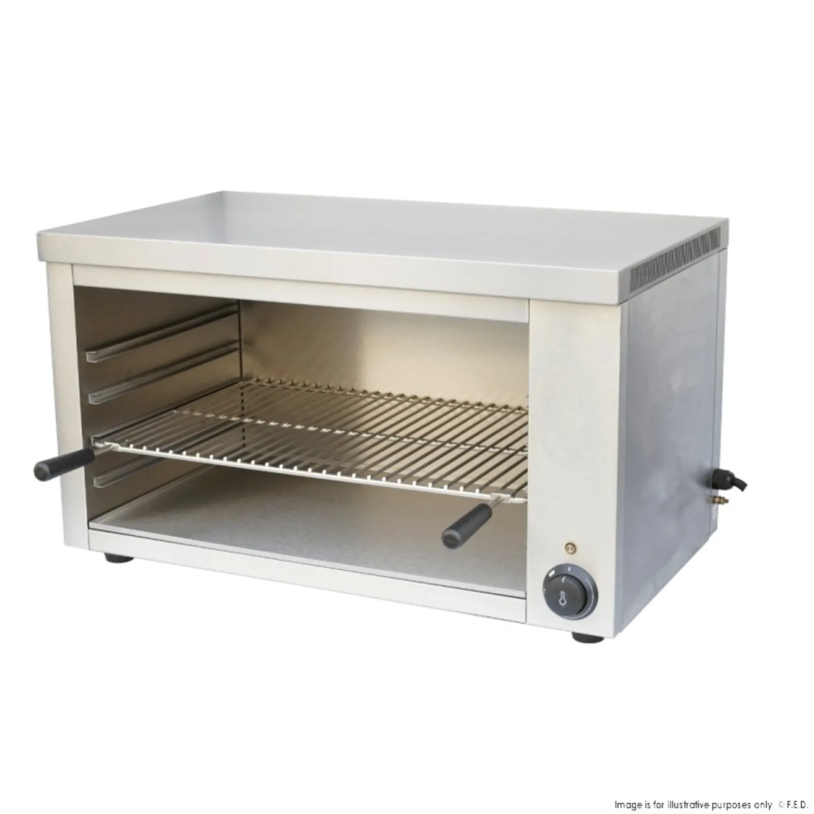 Benchstar AT-937E - Toaster / Griller / Salamander