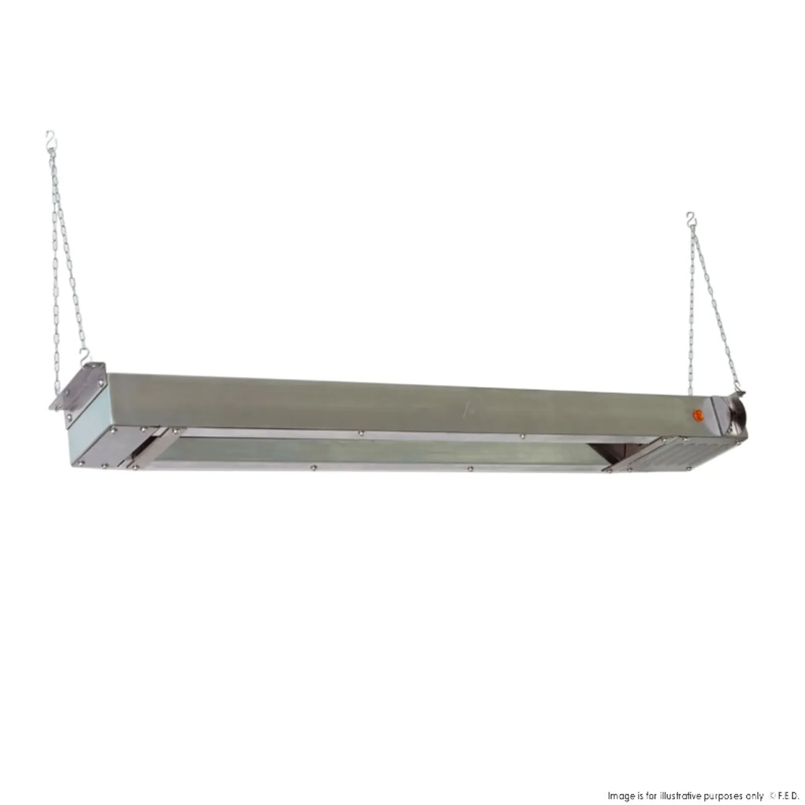 Benchstar HSW1800 - Strip Warmer Heater 1829mm