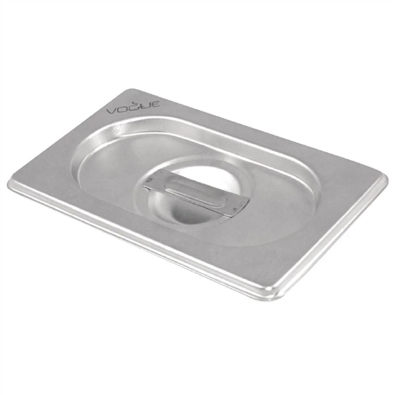 Vogue DN737 - Stainless Steel 1/3 Gastronorm Tray Lid