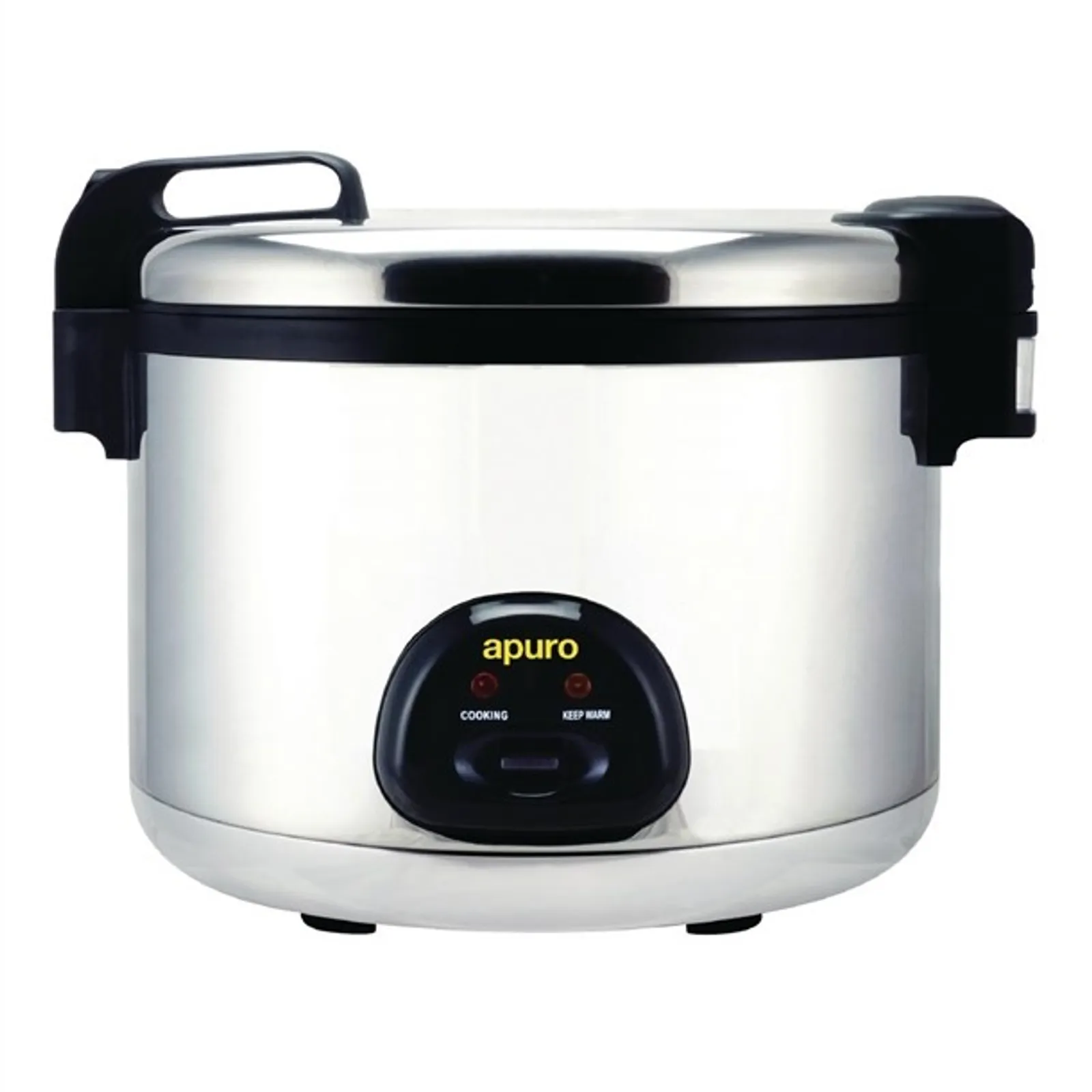 Apuro CK698-A - Large Rice Cooker 20Ltr