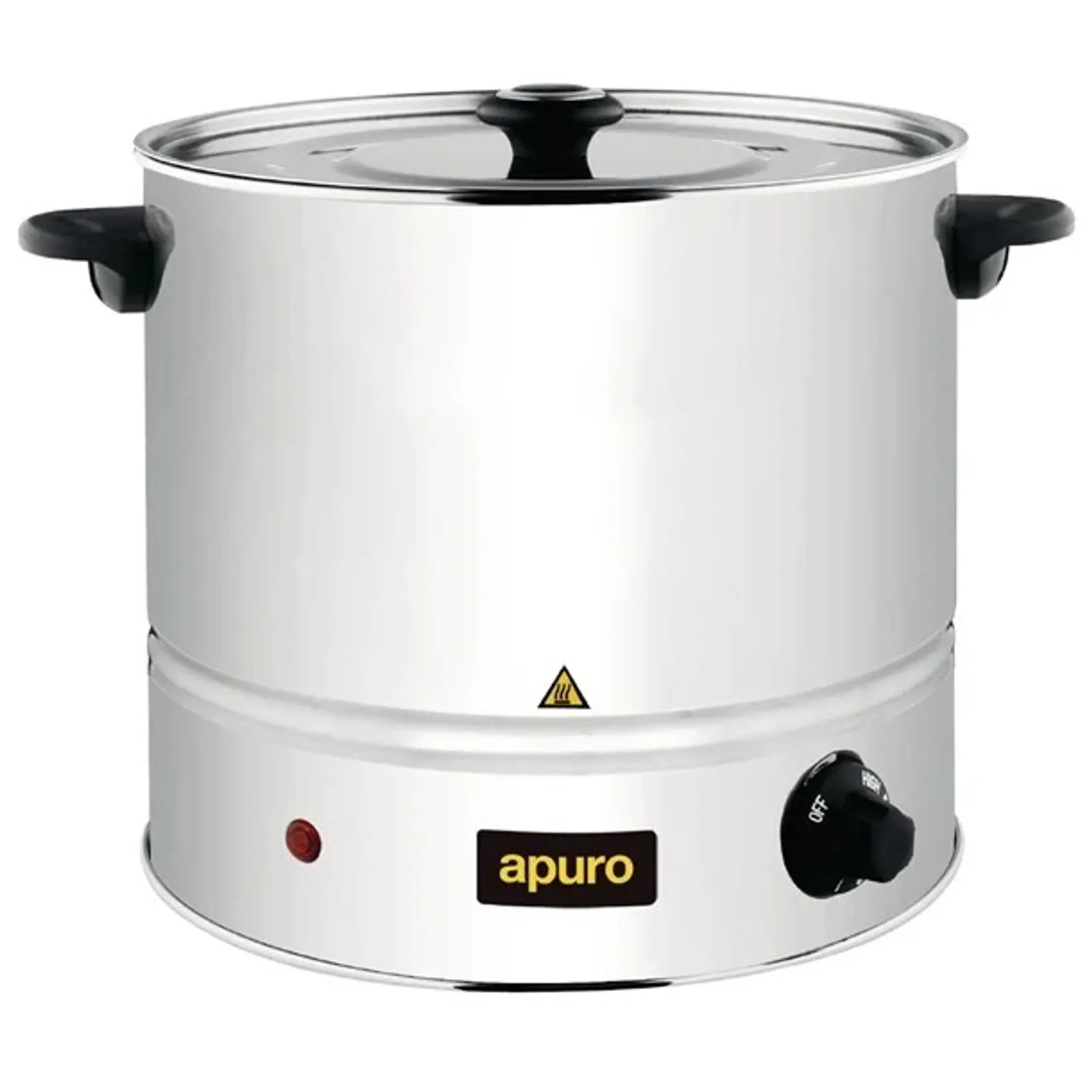 Apuro CL205-A - Food Steamer 6Ltr