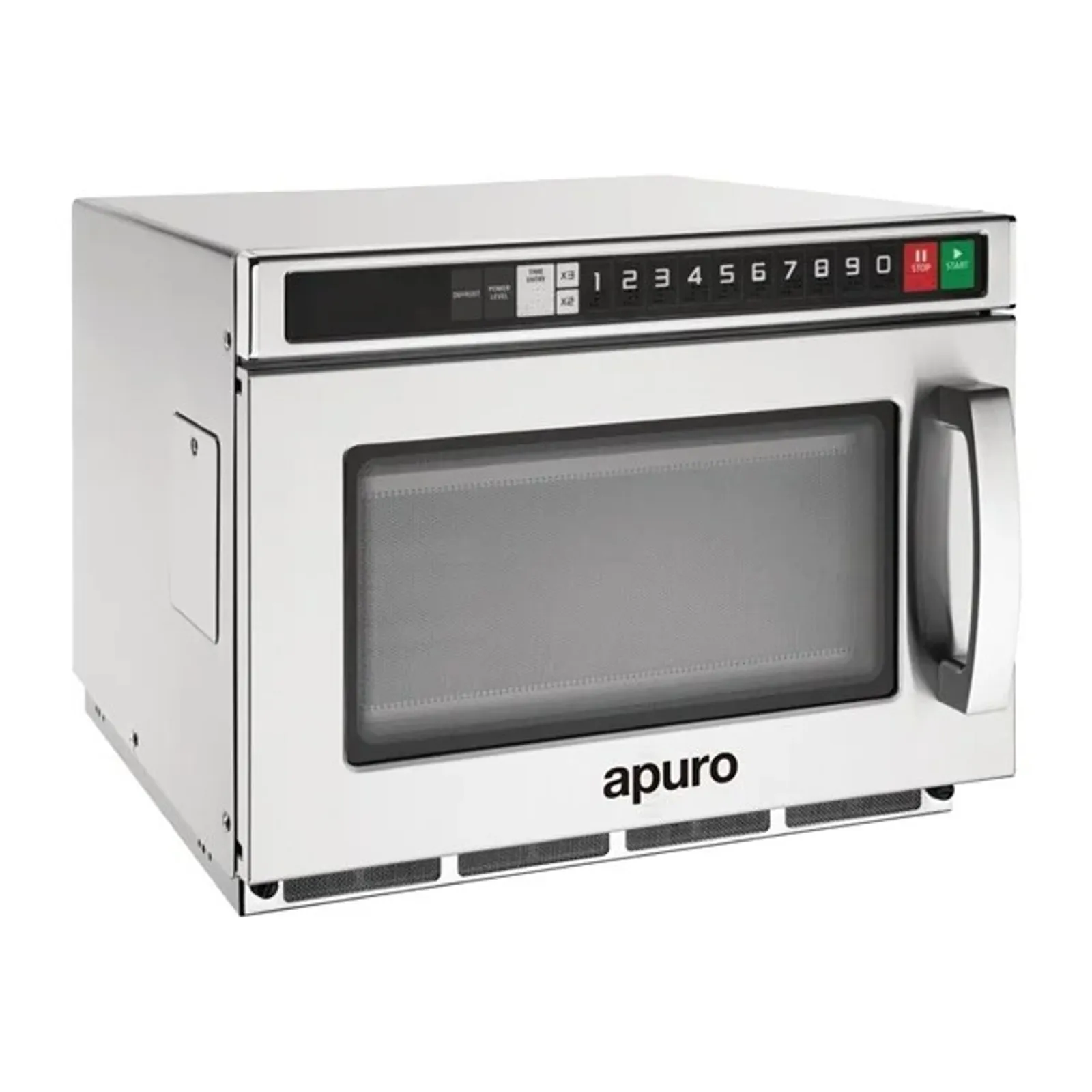 Apuro FB865-A - Heavy Duty Programmable Commercial Microwave 17Ltr