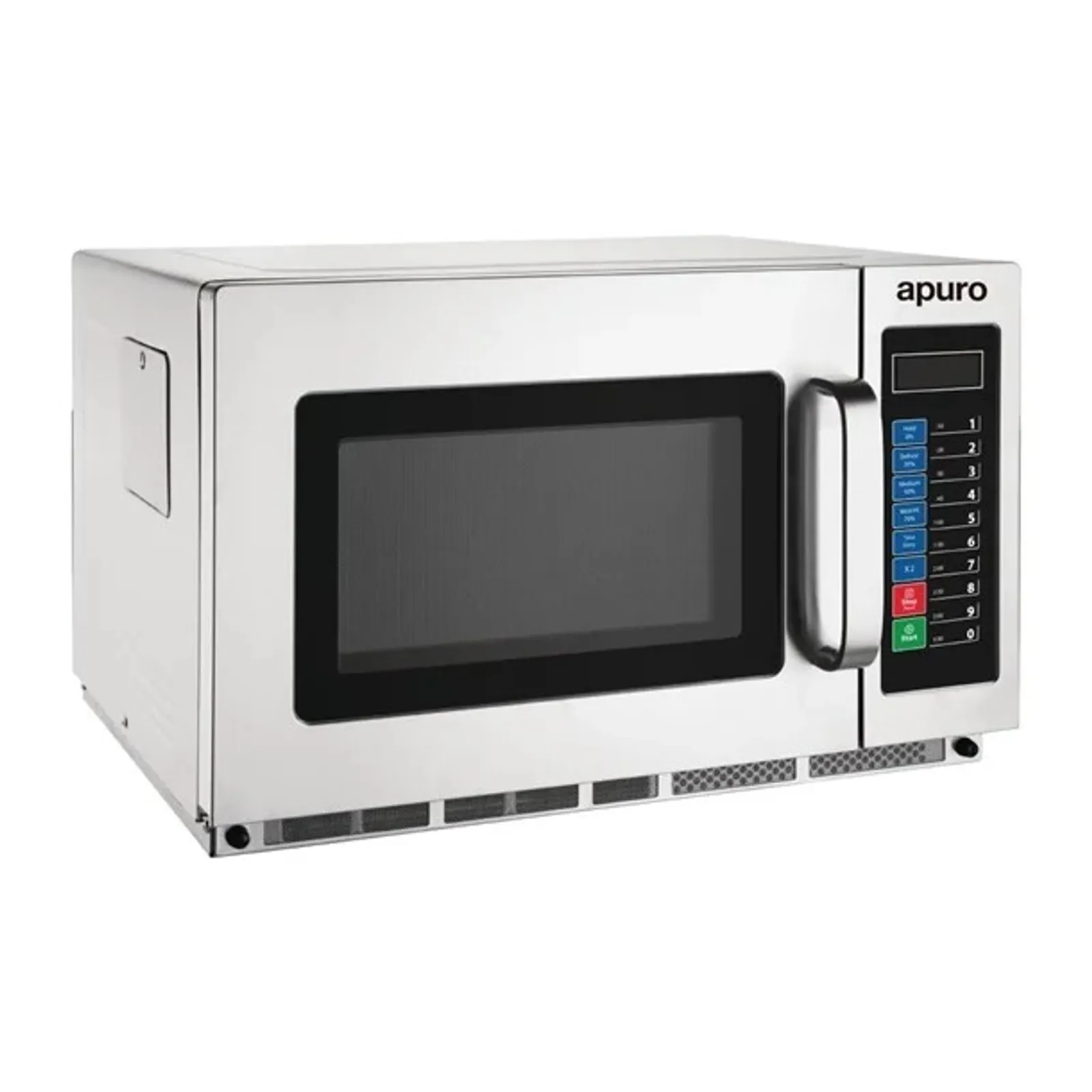 Apuro FB864-A - Medium Duty Programmable Commercial Microwave 34Ltr