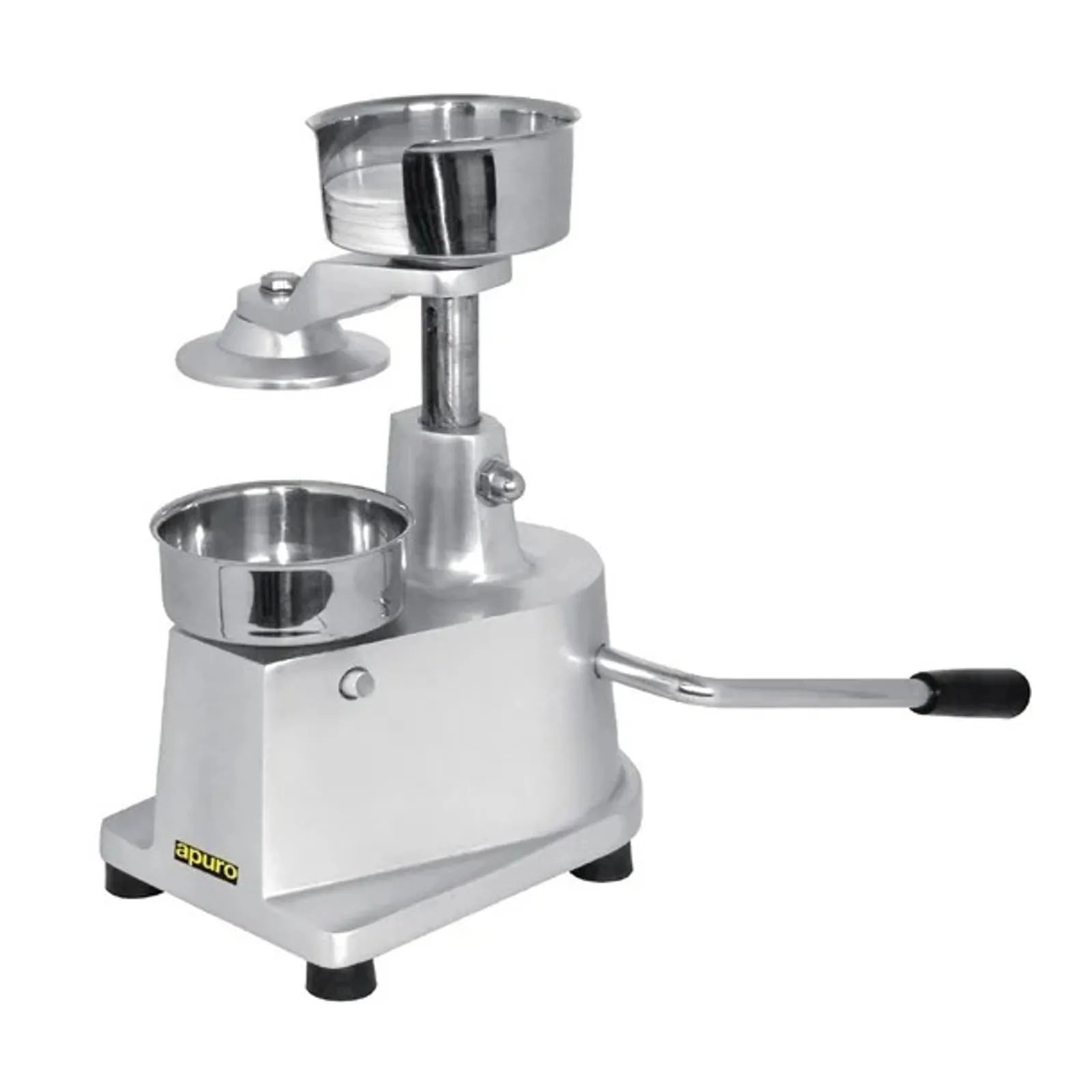 Apuro CE225-A - Manual Hamburger Machine
