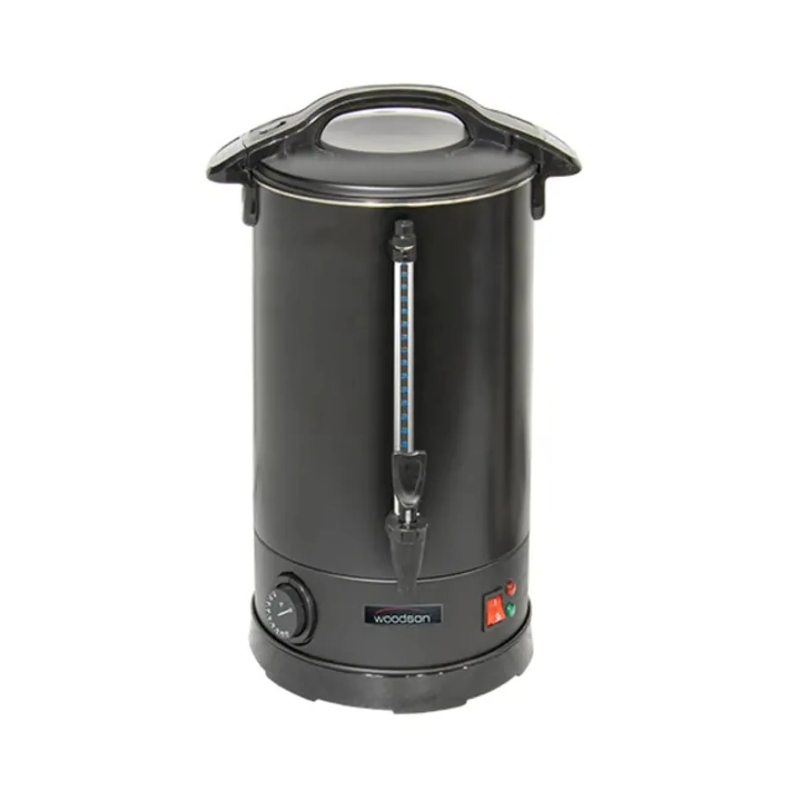 Woodson W.URN20B - Matte Black Urn 20L