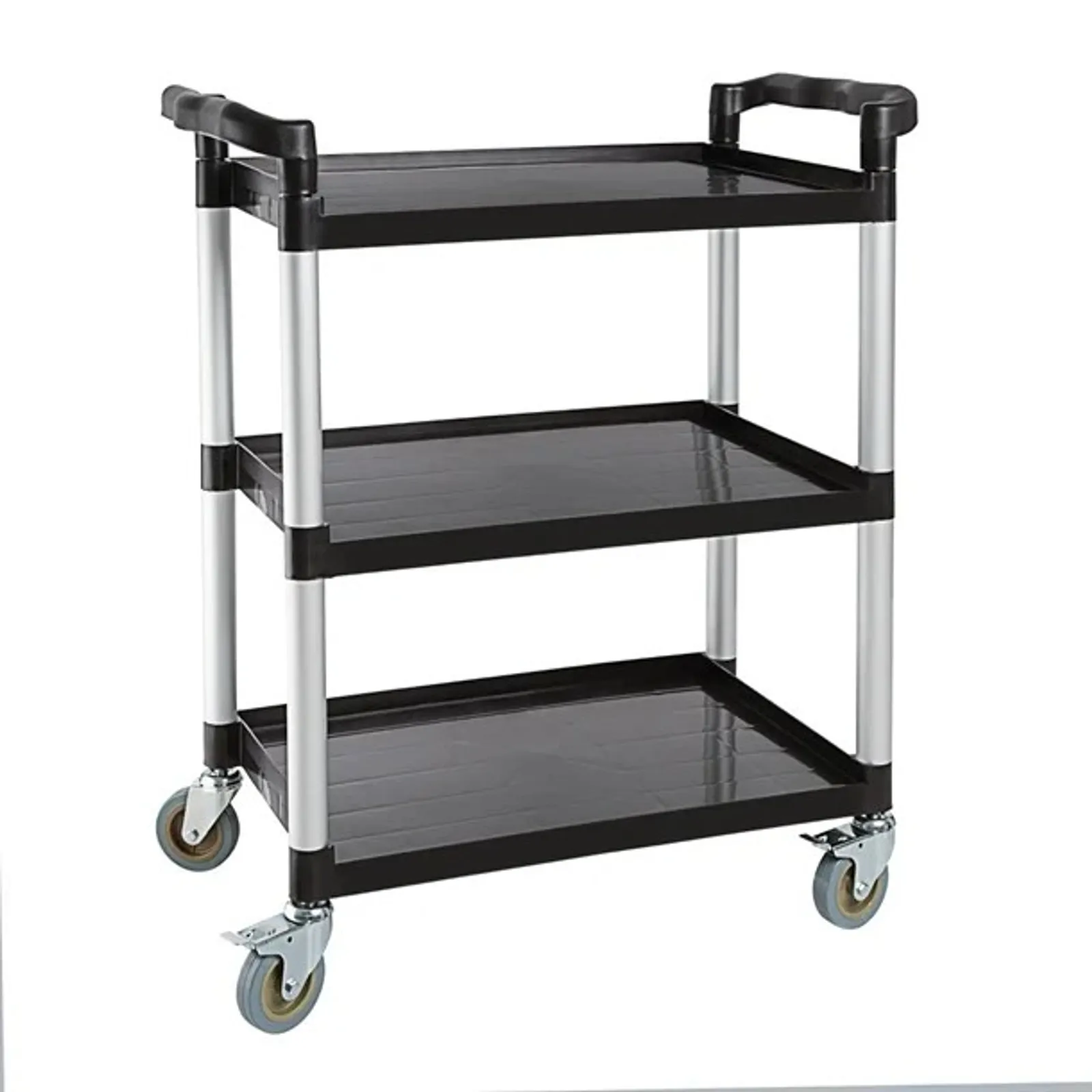 Vogue CF101 - Polypropylene Mobile Trolley Small