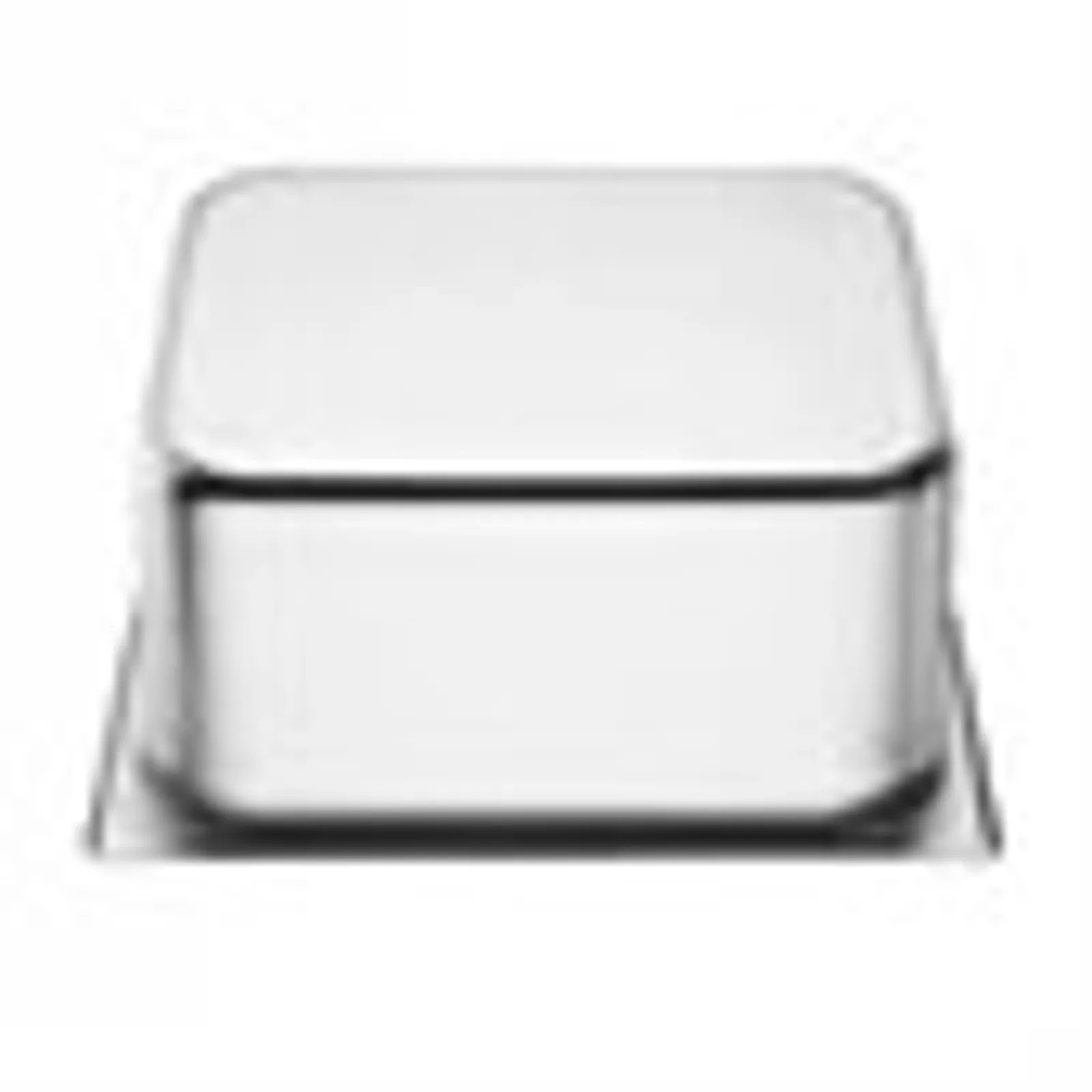 Vogue CU512 - Heavy Duty St/St GN - 1/2 150mm