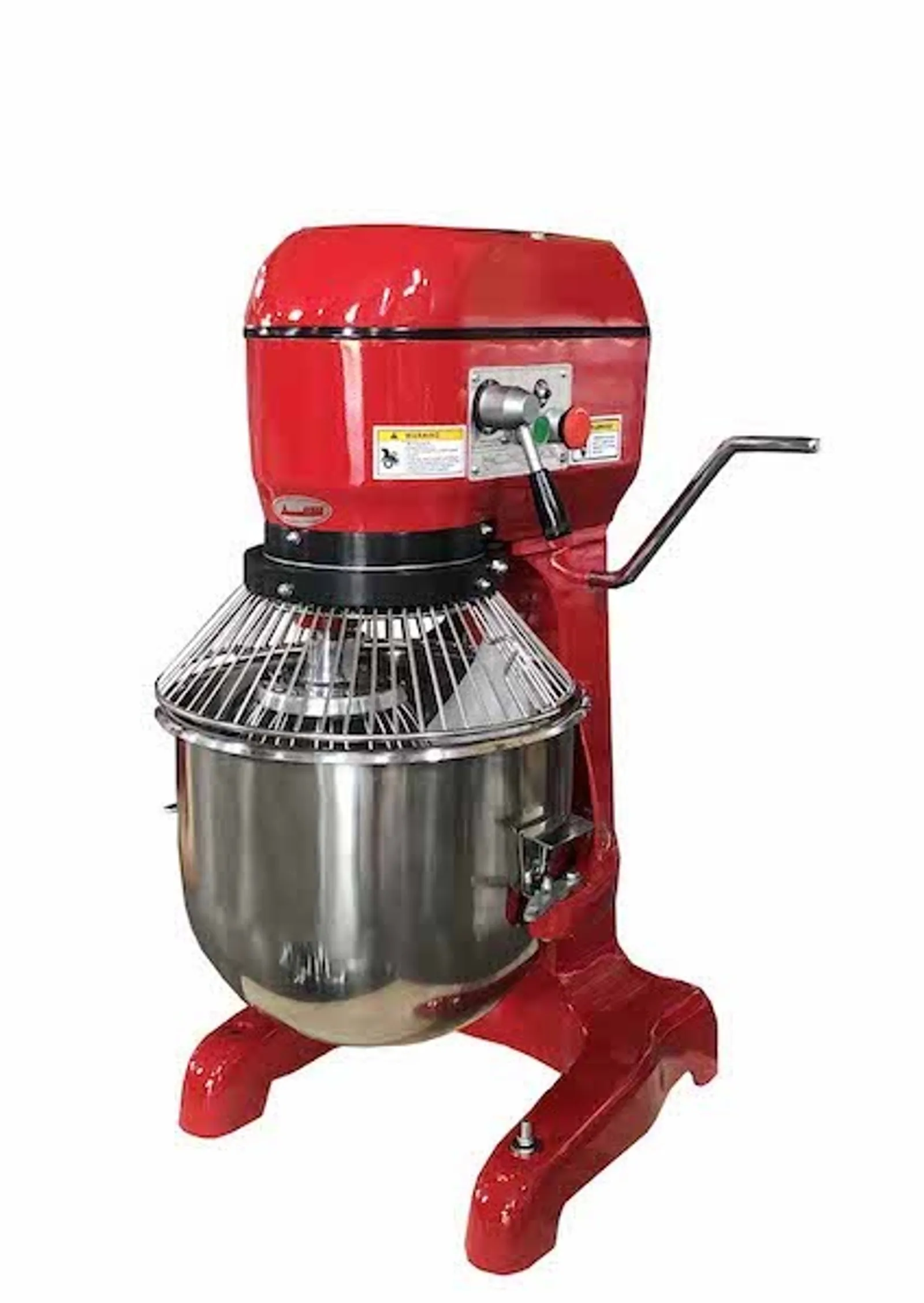 Atlas AS-20 - Planetary Mixer 20L