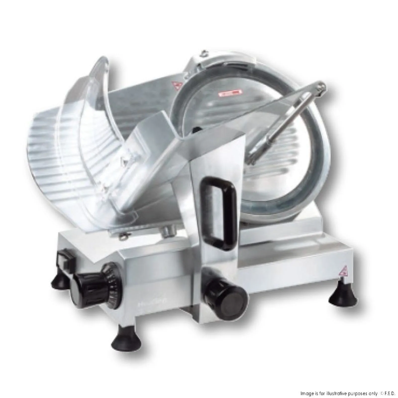 Yasaki HBS-250 - Professional Deli Slicer