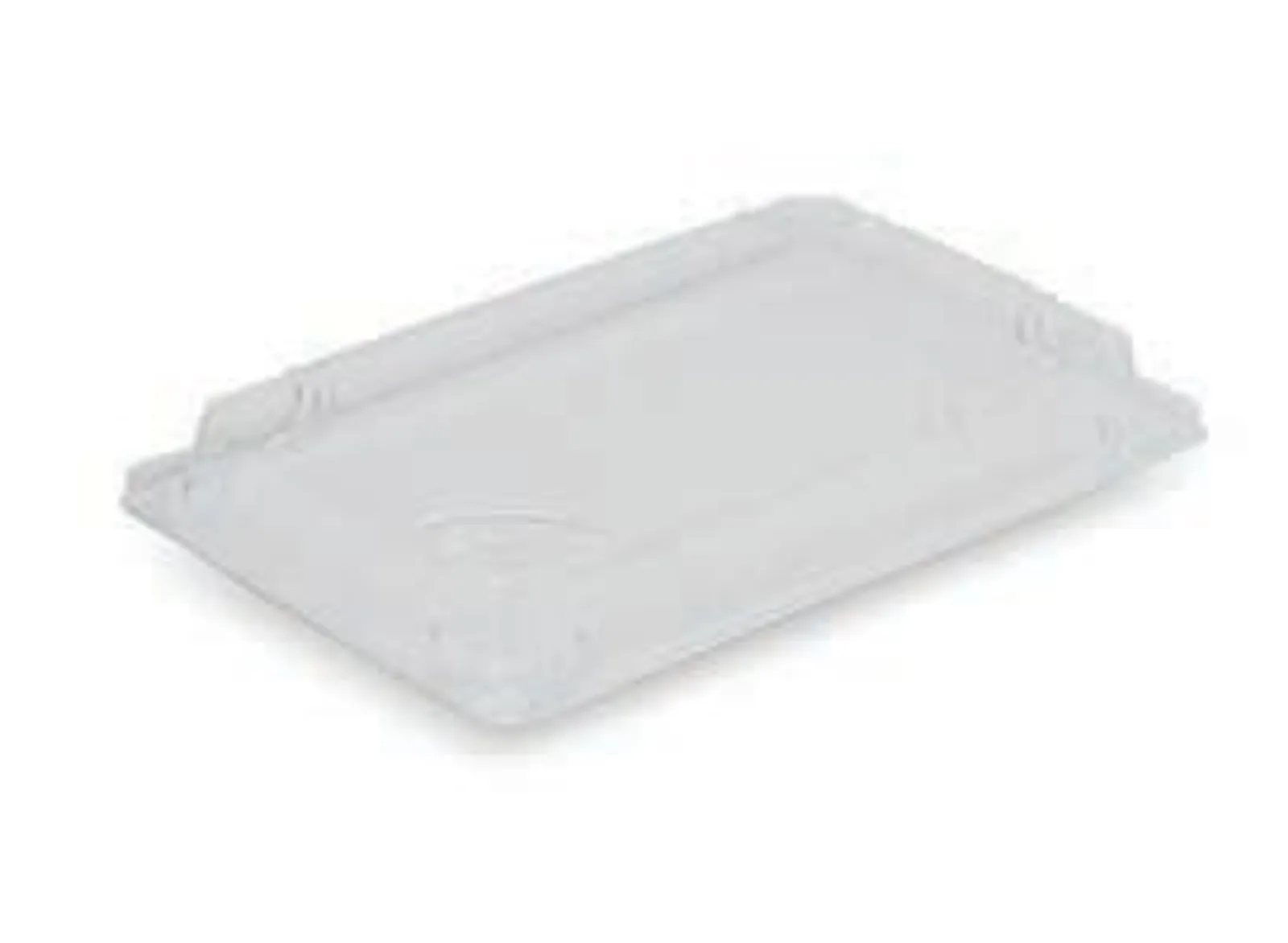 PAC Trading EG-1.5F - Sushi Tray PET Lid - Extra Large 600pc/ctn