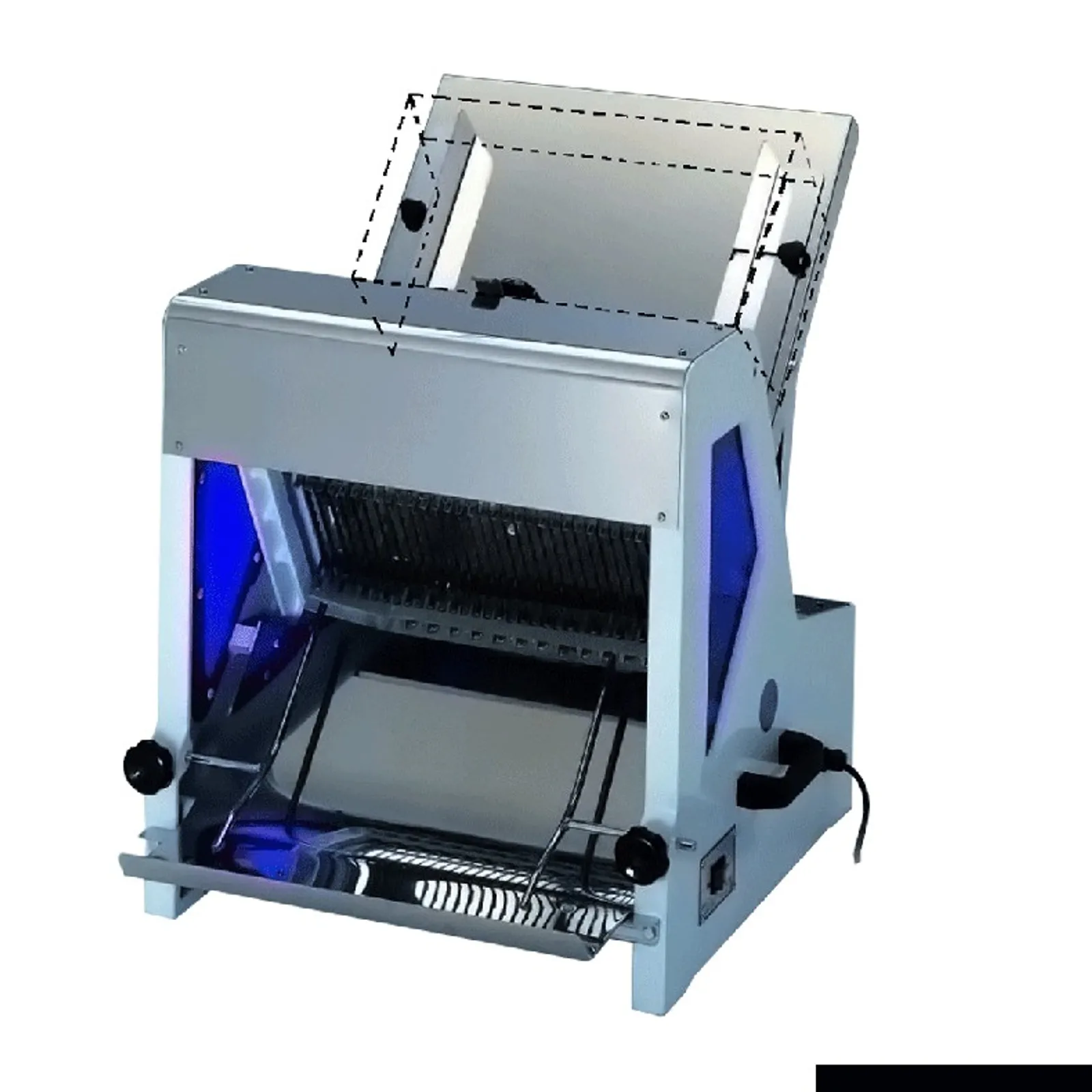 Yasaki JSL-31M - Bread Slicer without Blade