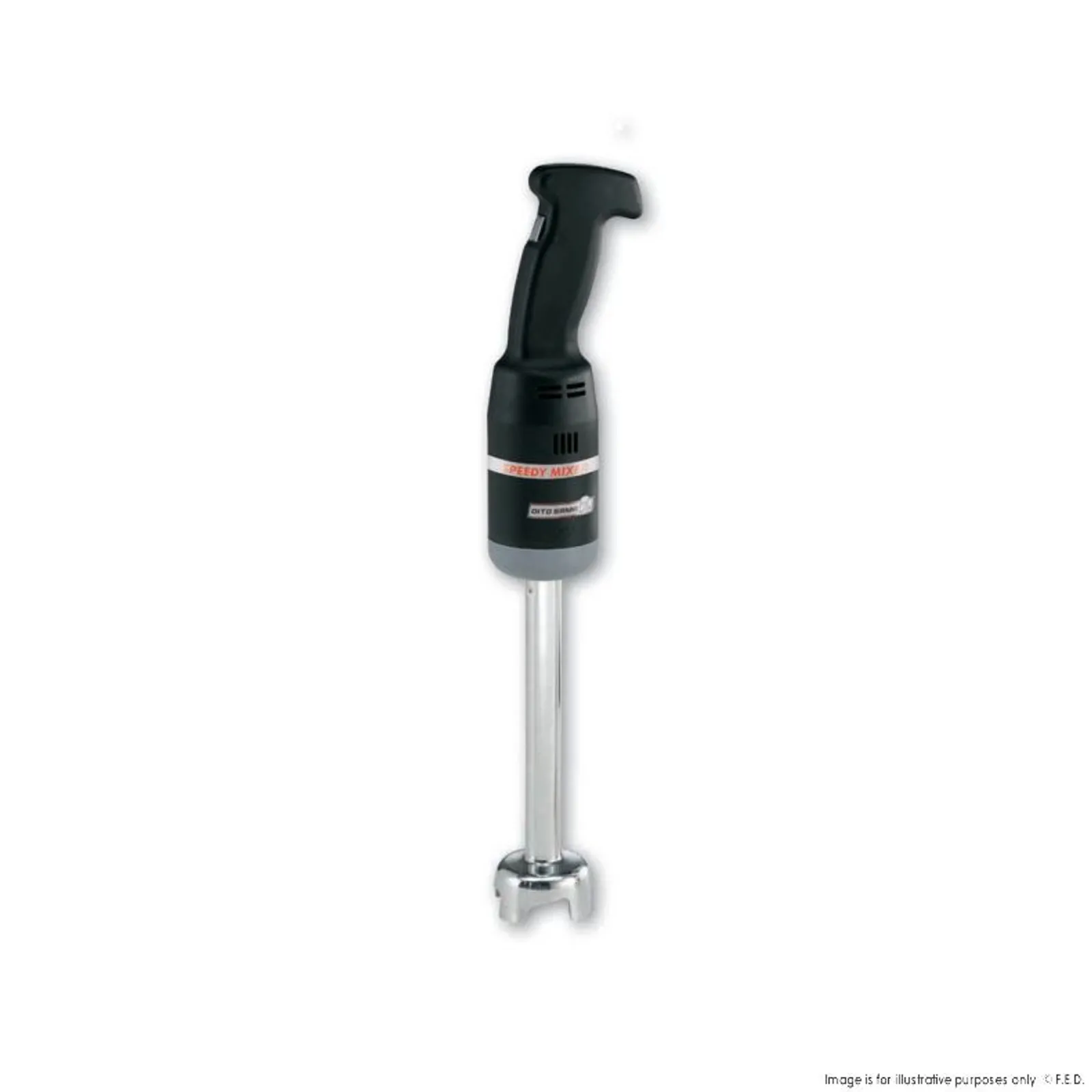 Dito Sama MS200 - Speedy Portable Mixer Stick Blenders 20cm Tube