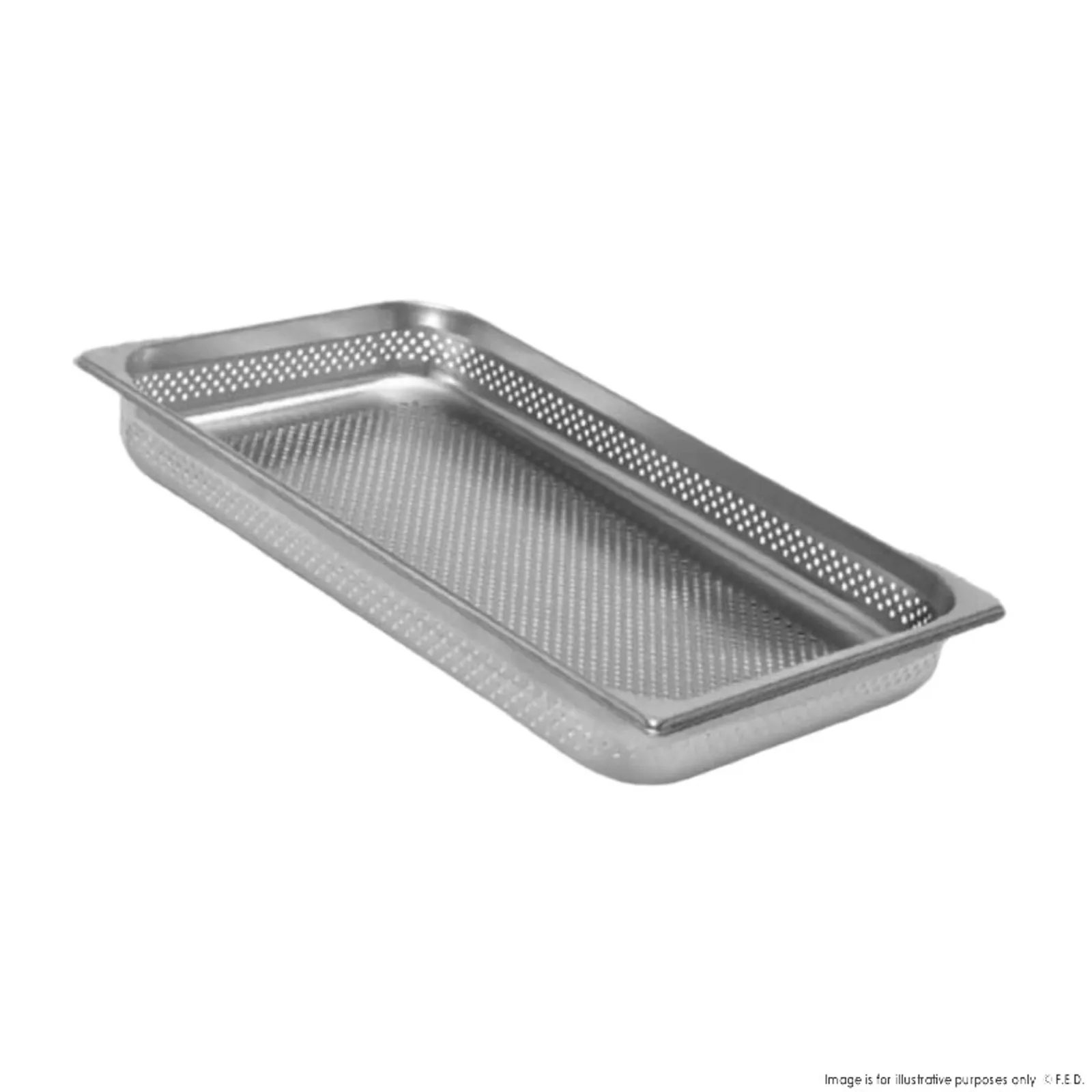 Bonvue P11150 - Australian Perforated GN Pan 1/1