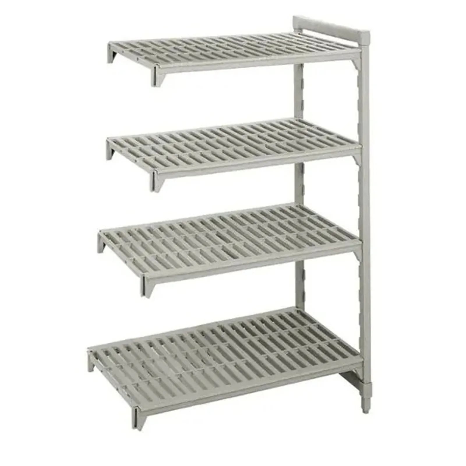 CAMBRO VAdd On Unit 4 Tier 610 X 1380 X 1830mm