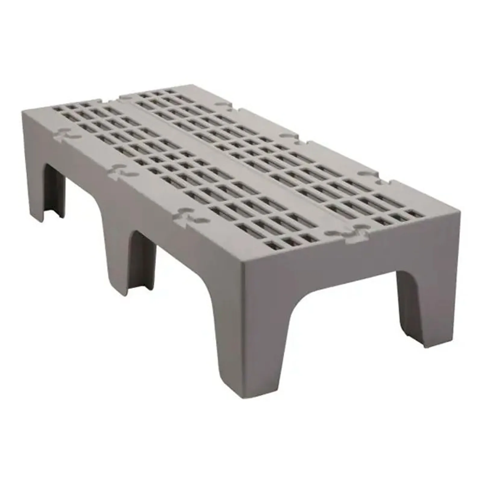 Cambro DRS480480 Slotted Top Dunnage Rack 30 x 53.5 x 122cm