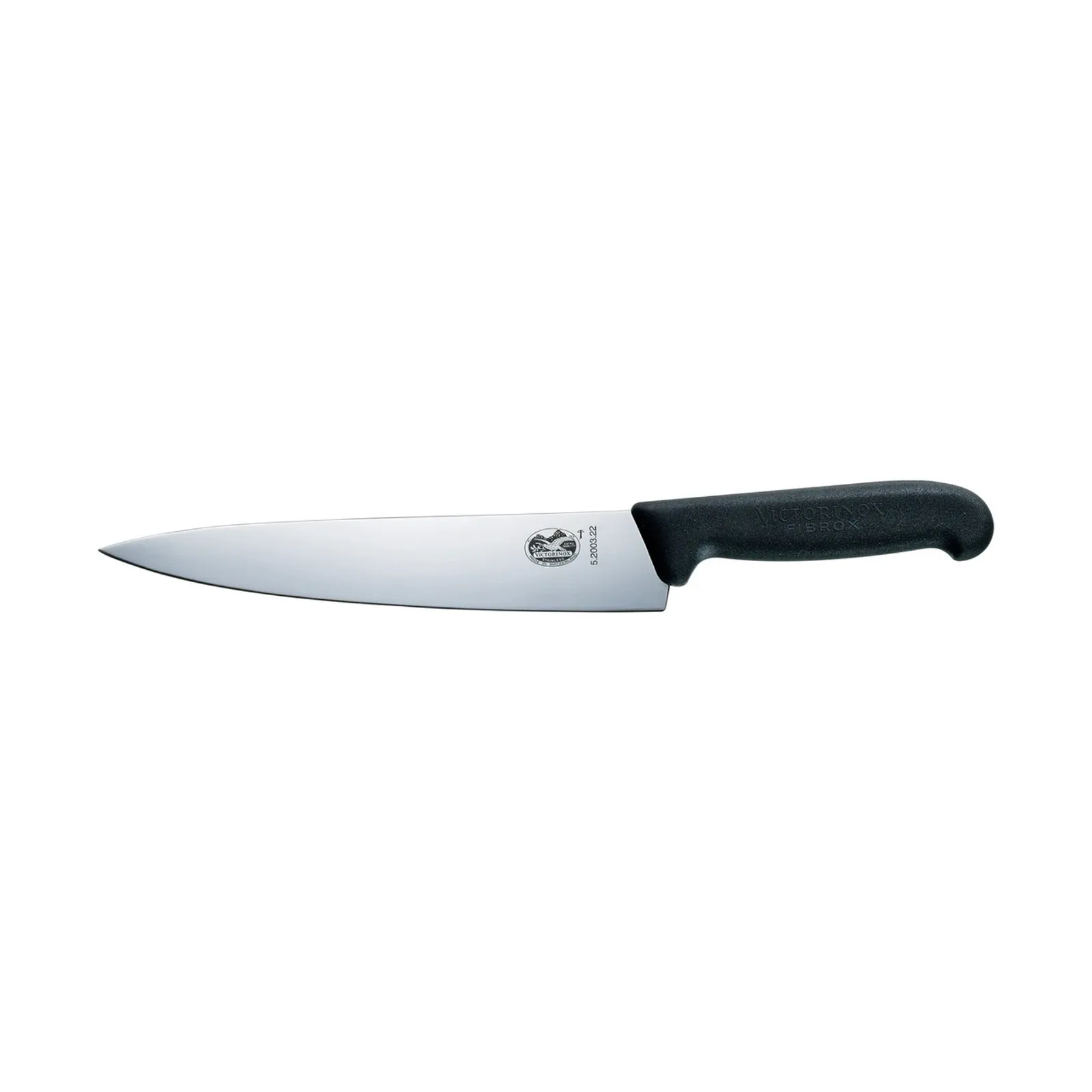 Victorinox 5.2003.22 - Fibrox Carving Knife, 22cm