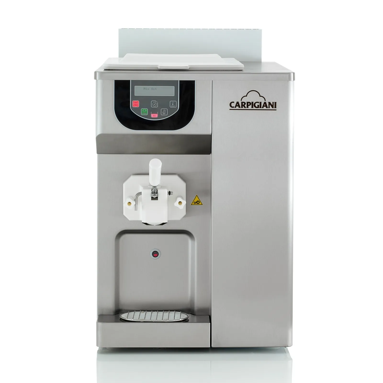 Carpigiani 241 SP Steel - Acai & Soft Serve Machine, Pump Fed 1 Flavour - 350 servings/hour