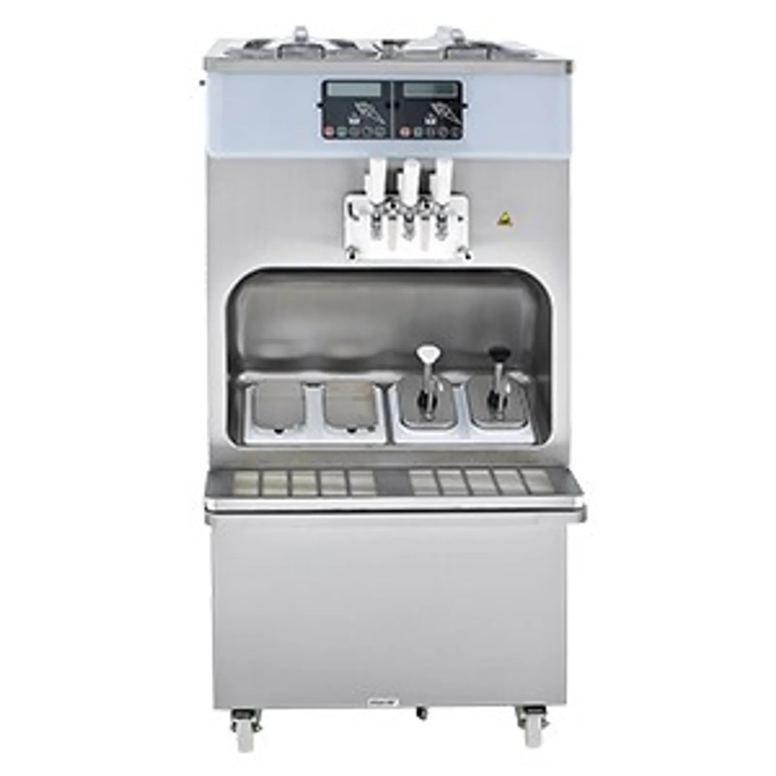 Carpigiani K503 - Twin Twist Soft Serve Machine, Pump Fed