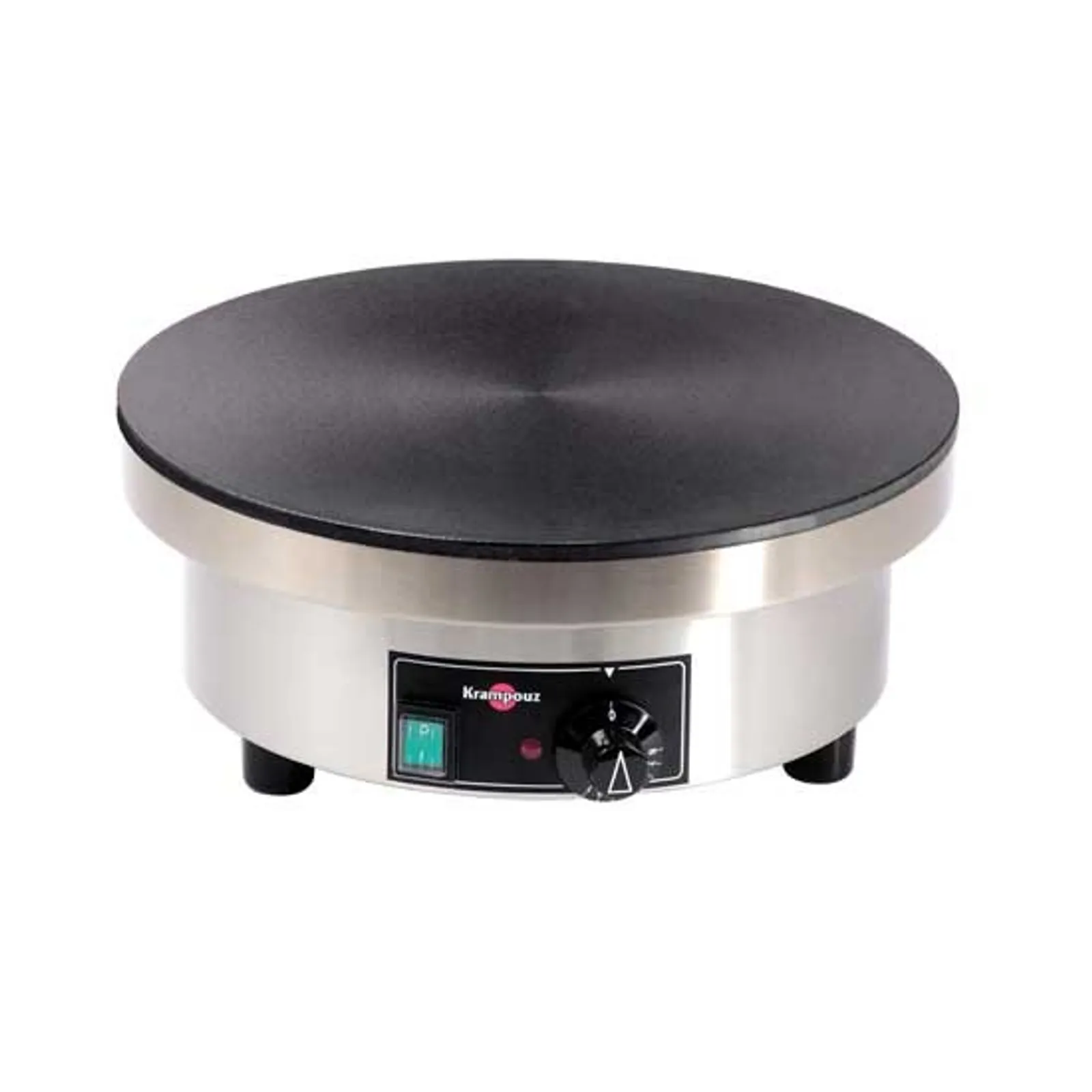 Krampouz 120794 - Electric Crepe Machine Deluxe