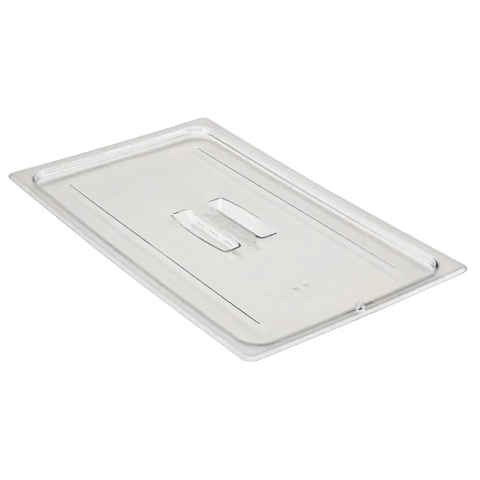 Cambro 10CWCH135 - Camwear Polycarbonate Cover with Handle GN 1/1
