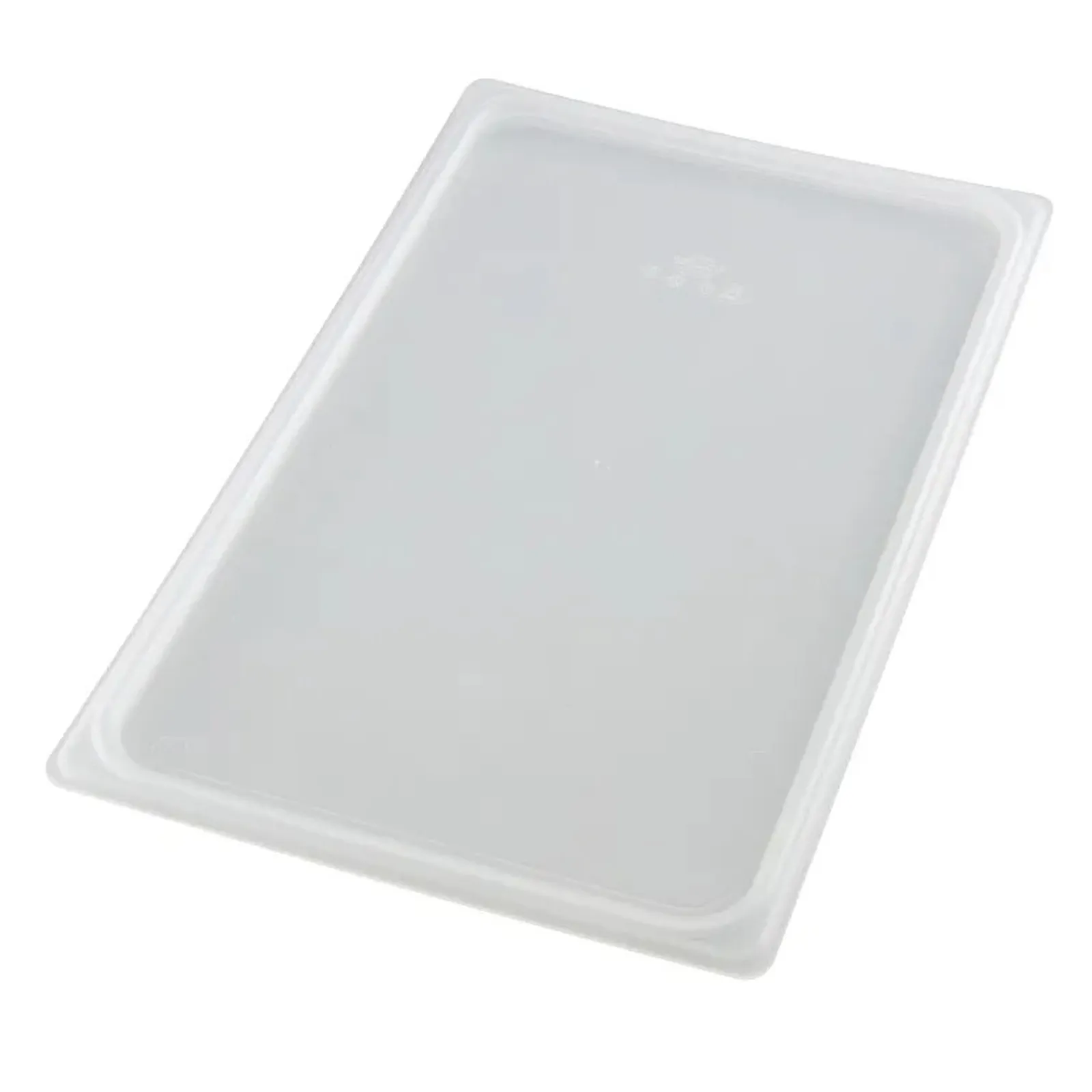 Cambro 10PPCWSC190 - Camwear Polycarbonate Seal Cover GN 1/1 - Translucent