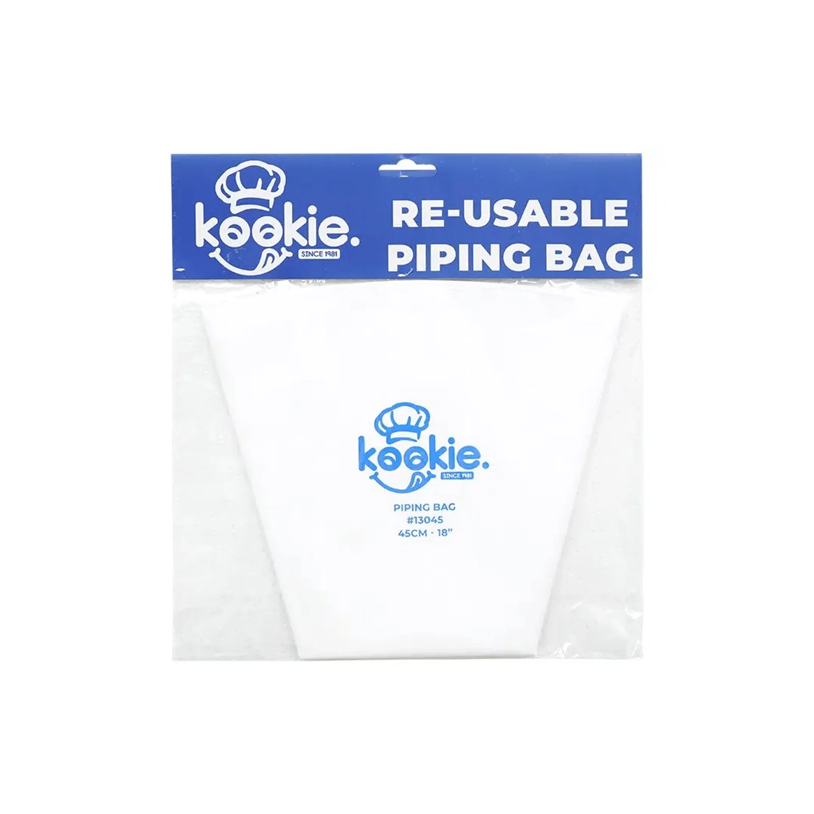 KH Kookie 13045 - KH Kookie Piping Bag 45cm