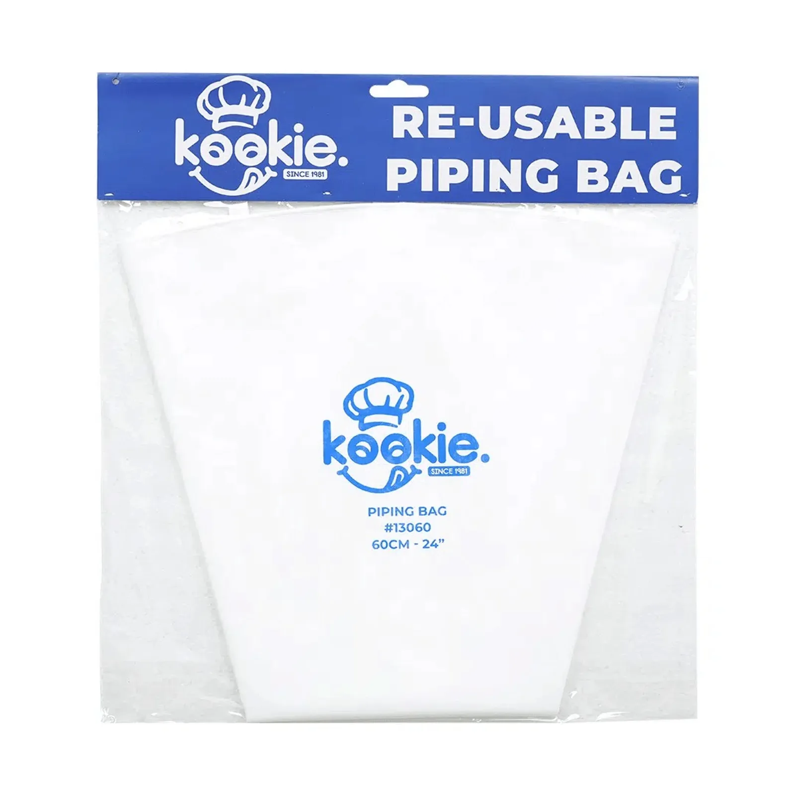 KH Kookie 13060 - KH Kookie Piping Bag 60cm