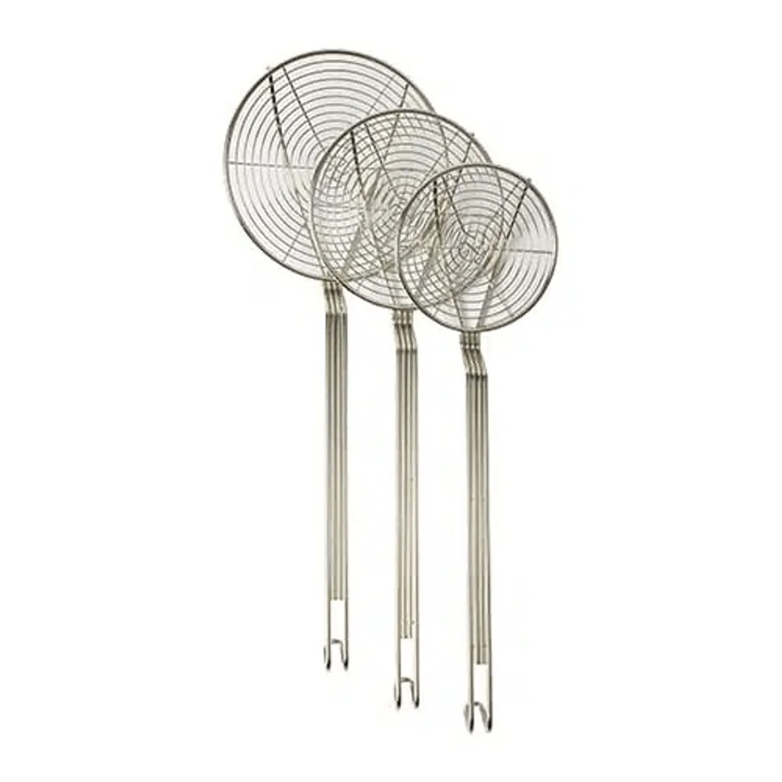 KH Classik Chef 15050 - KH Spiral Wire Skimmer Round 15cm