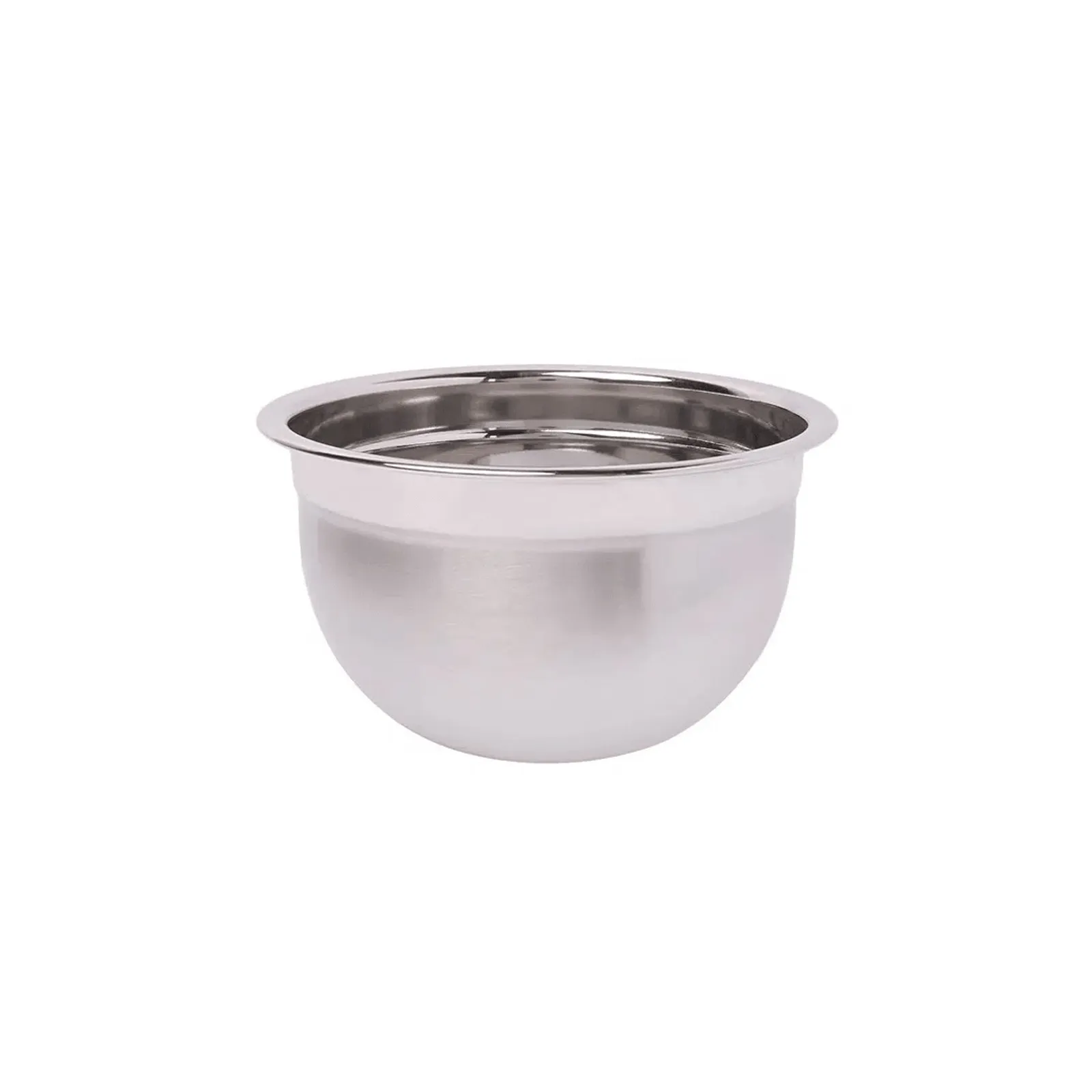 KH Ken Hands 16202 - KH Stainless Steel Euro Mixing Bowl Heavy Duty 1.8lt