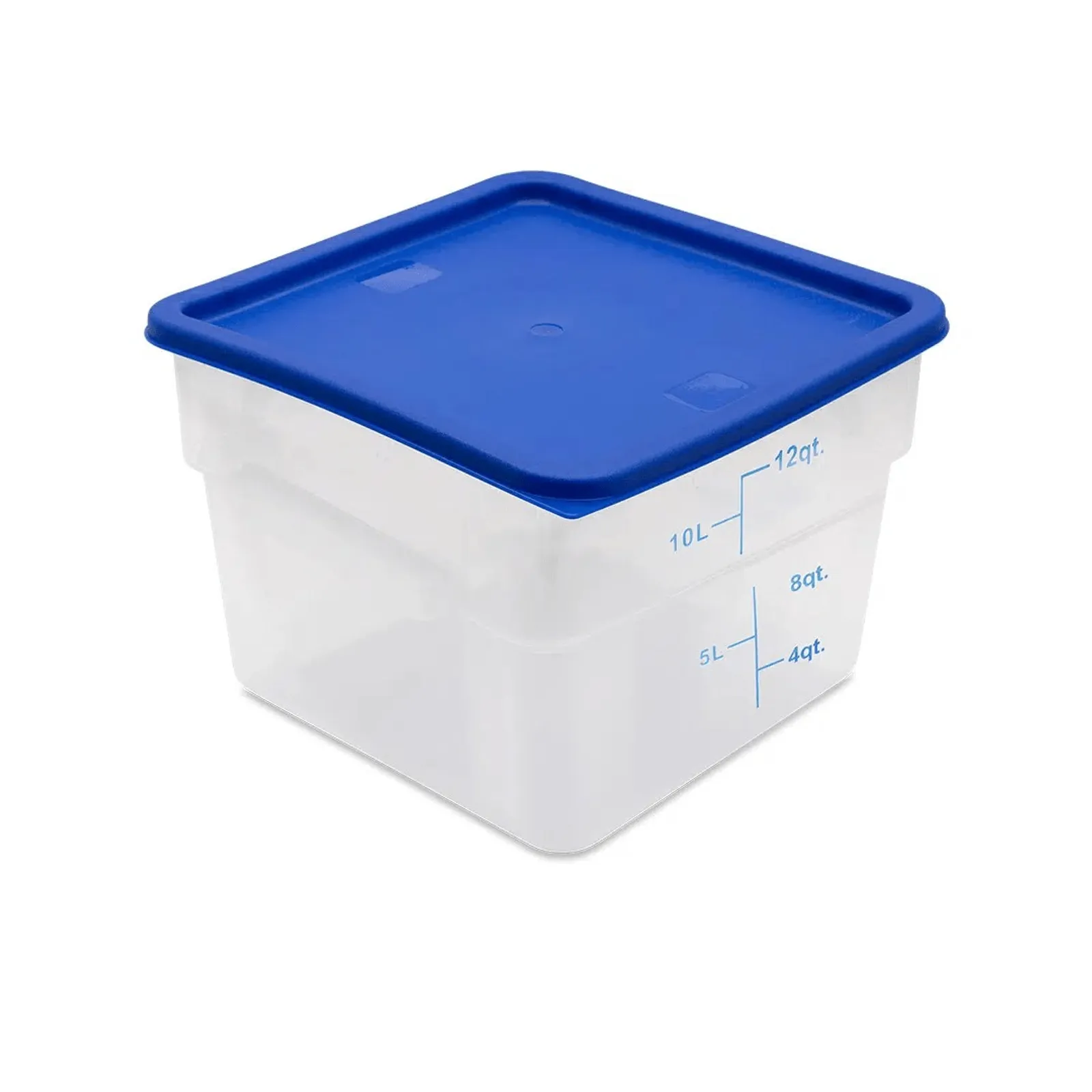 KH Classik Chef 17412 - KH Square Storage Food Containers 11.4lt PP