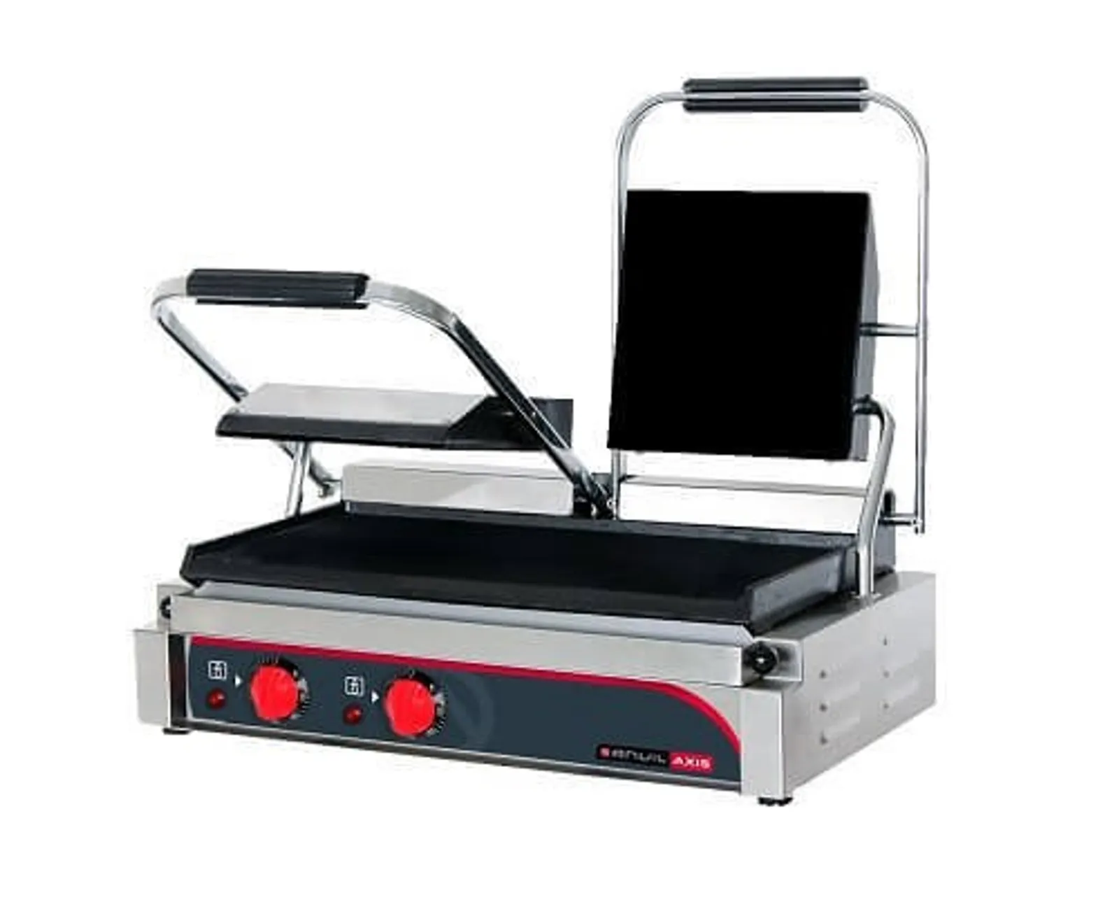 Anvil TSS3001 - Panini Press Double Flat Top / Flat Bottom