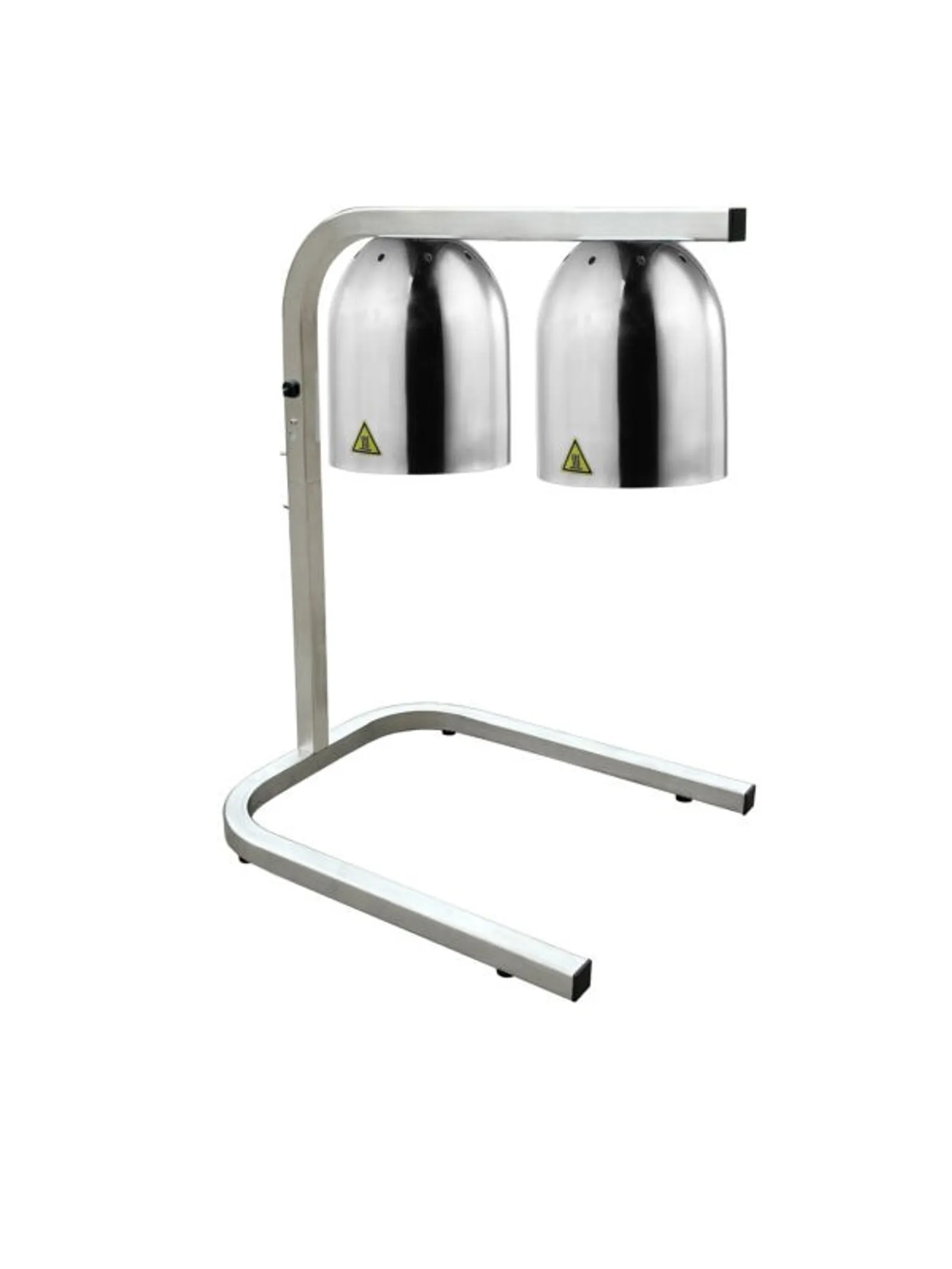 Anvil HLB0002 - Double Benchtop Heat Lamp